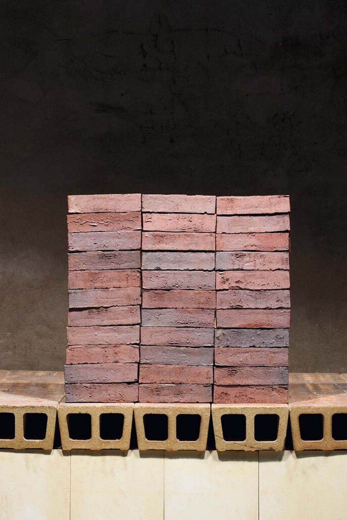 Original Water-Struck Bricks