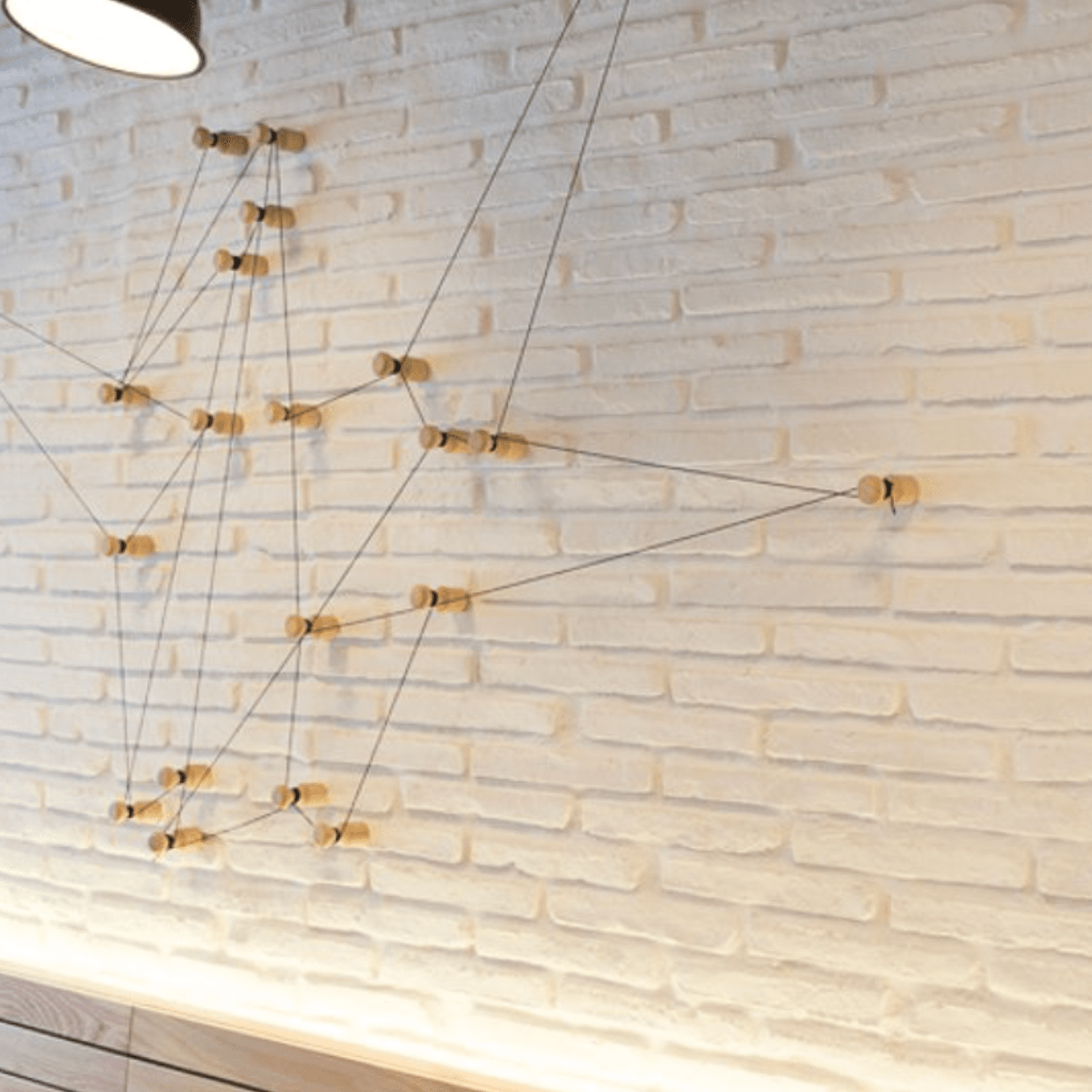Slimline Brick Wall Panels by Muros - Brick Wall Veneer