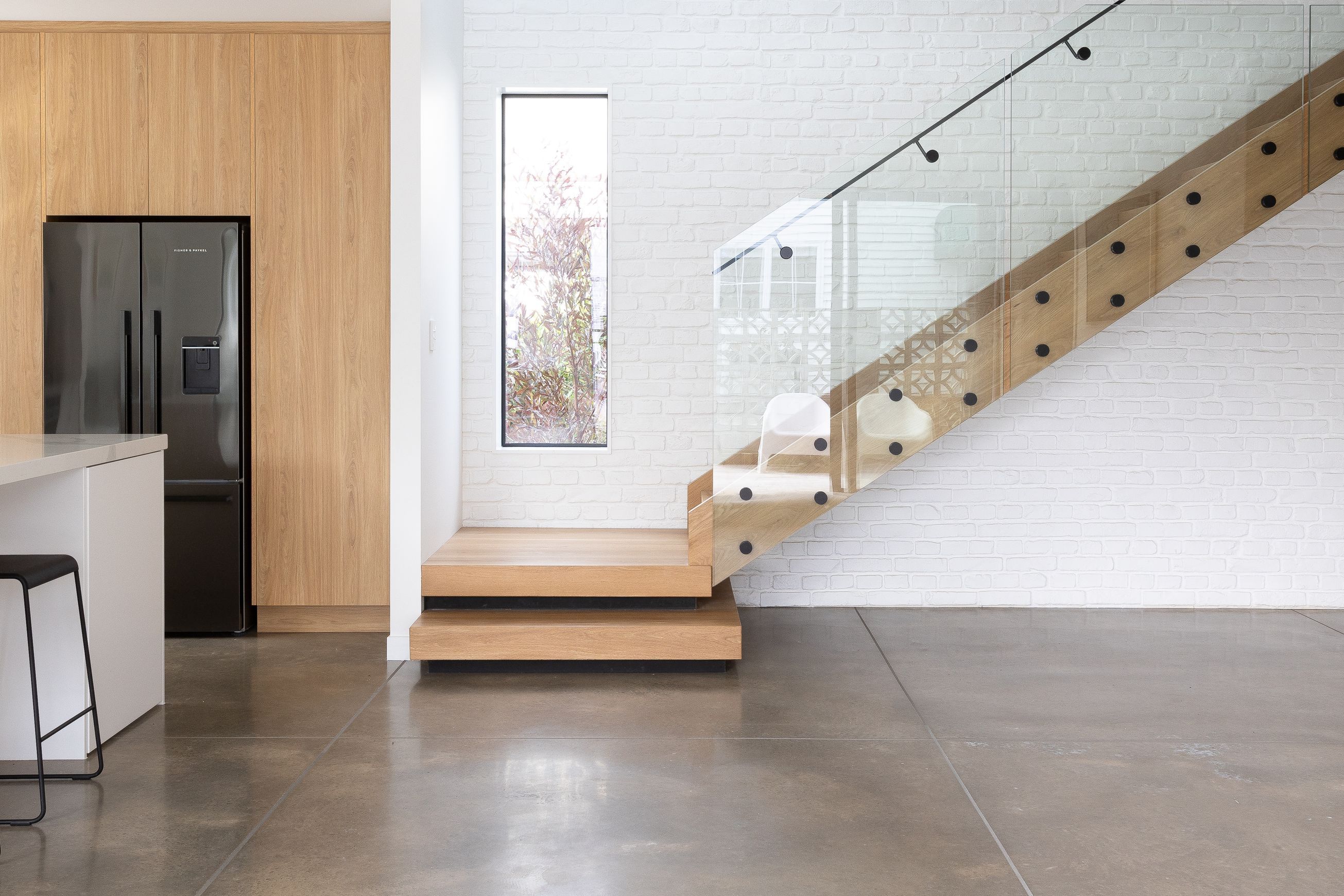 Loft Brick Wall Panels by Muros - Interior Brick Finish