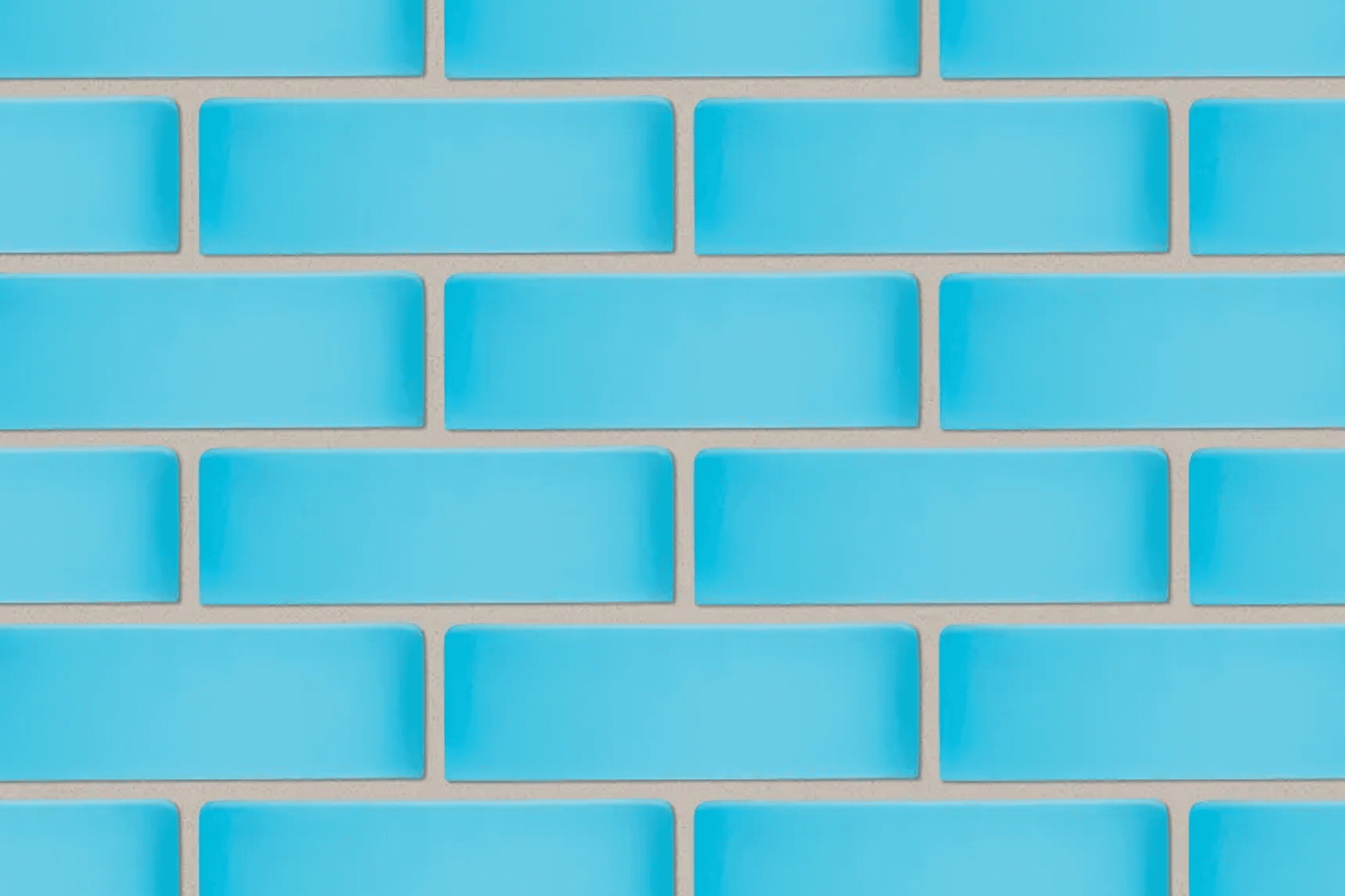 Venetian Glass | Aquamarine