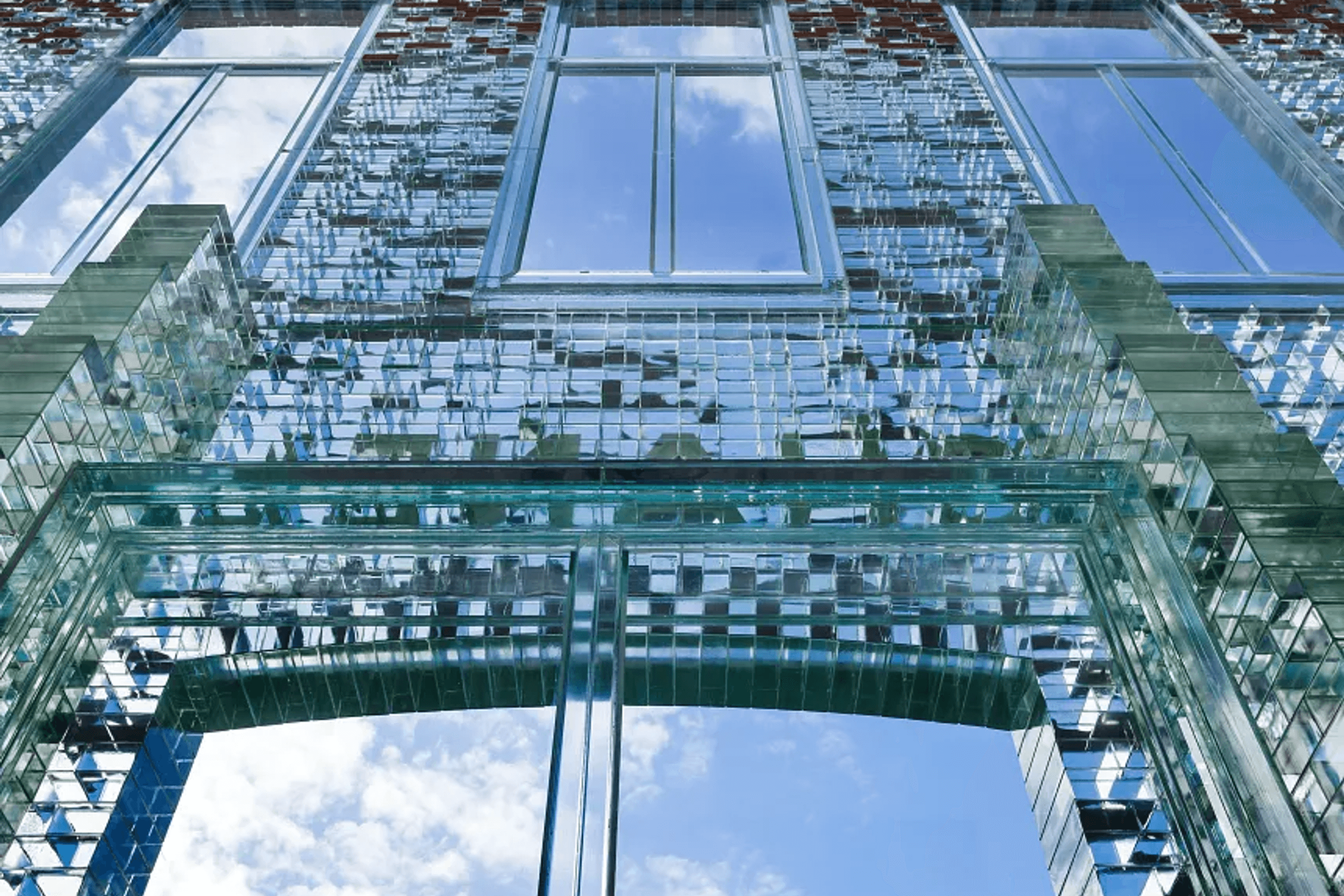 Venetian Glass | Arctic Crystal