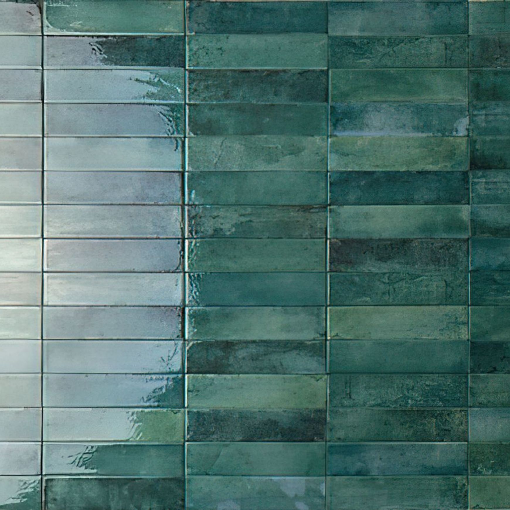 Brick Generation Mojave Porcelain Tiles