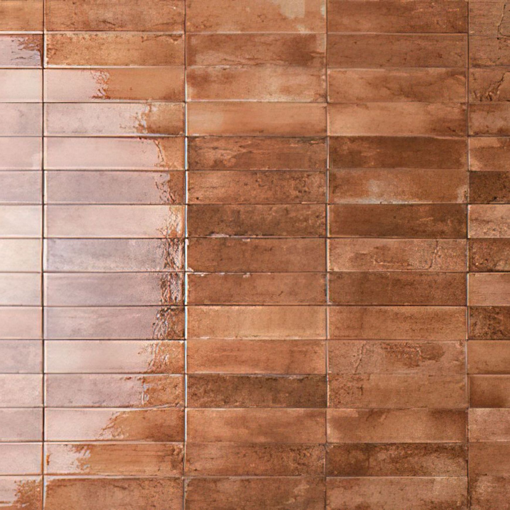 Brick Generation Mojave Porcelain Tiles