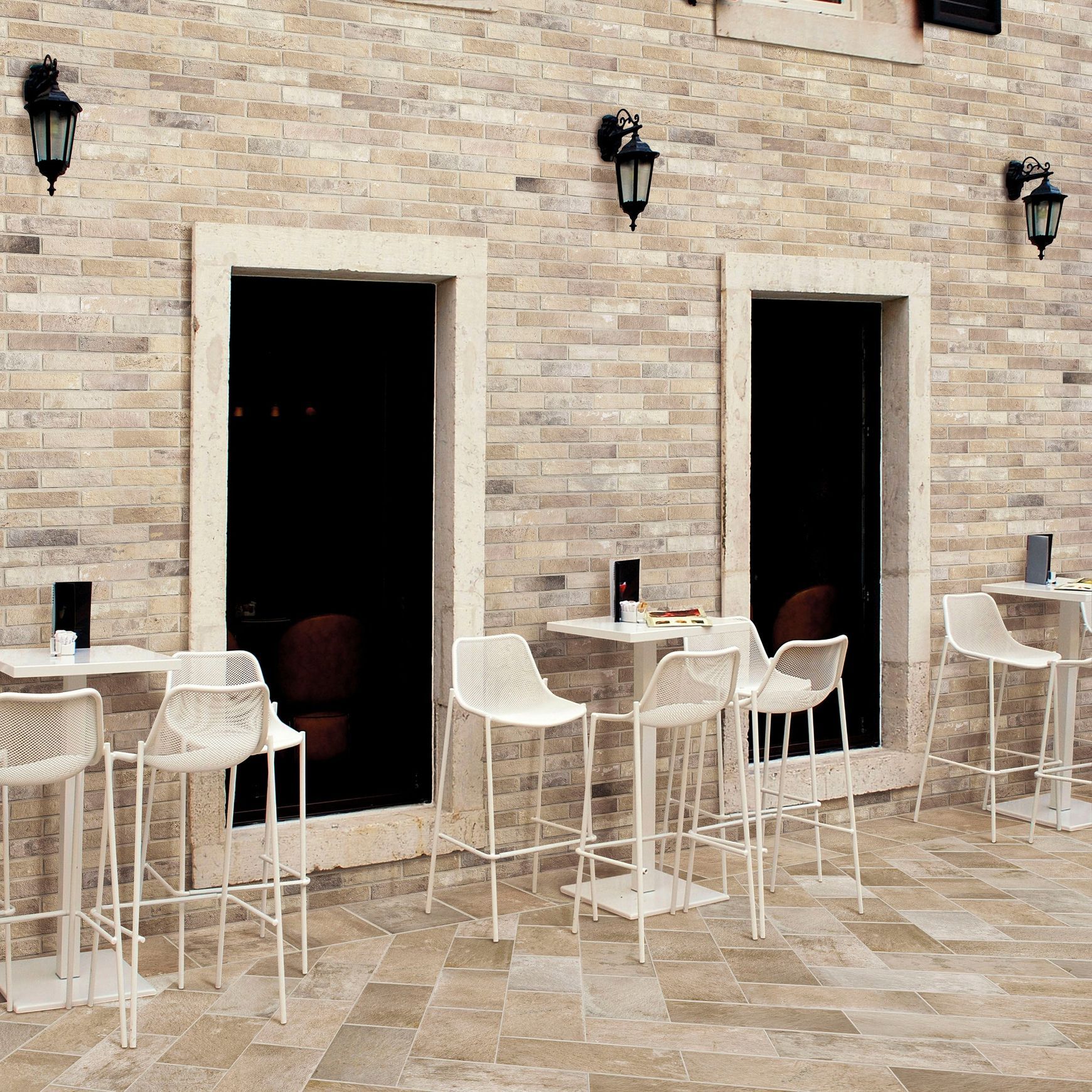 Brick Generation Antico Casale Brick Tiles