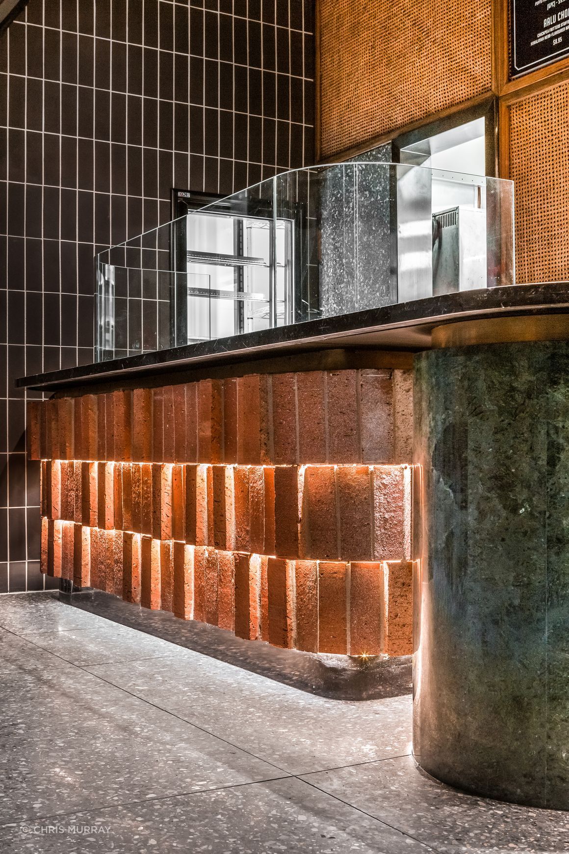 Rustic Brick Tiles