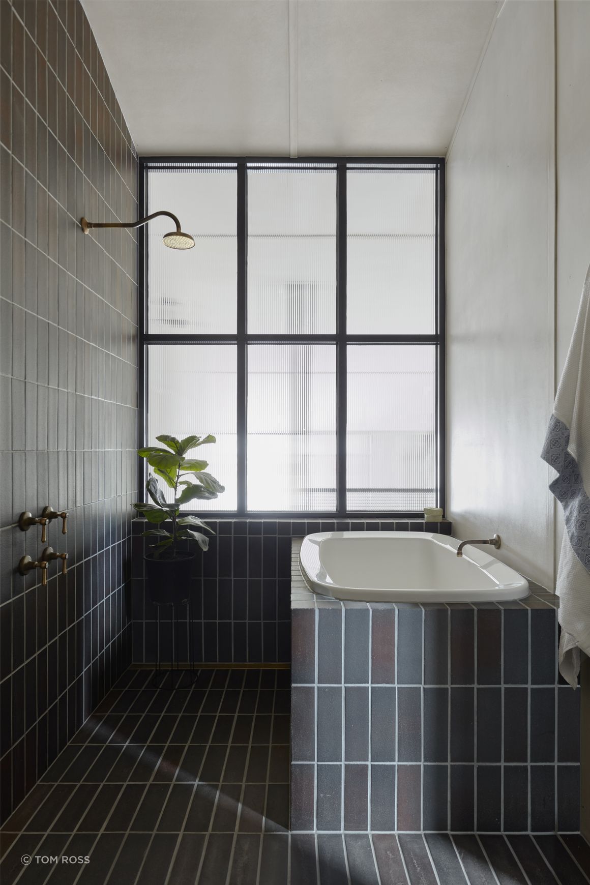 Smooth Pressed Brick Tiles