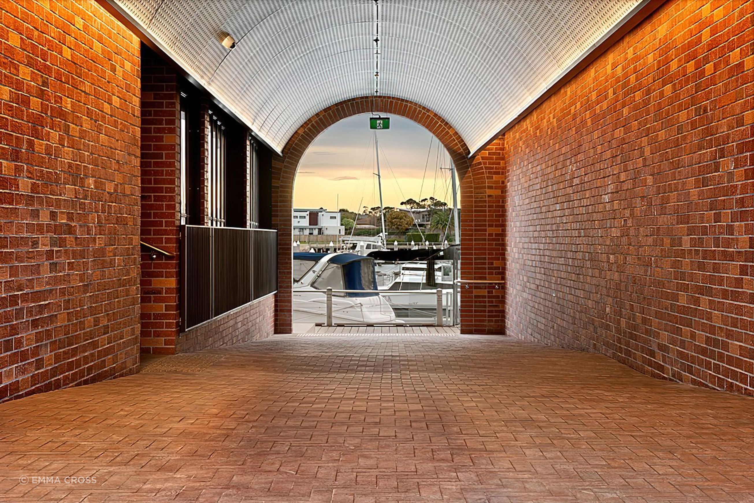 Rustic Brick Tiles