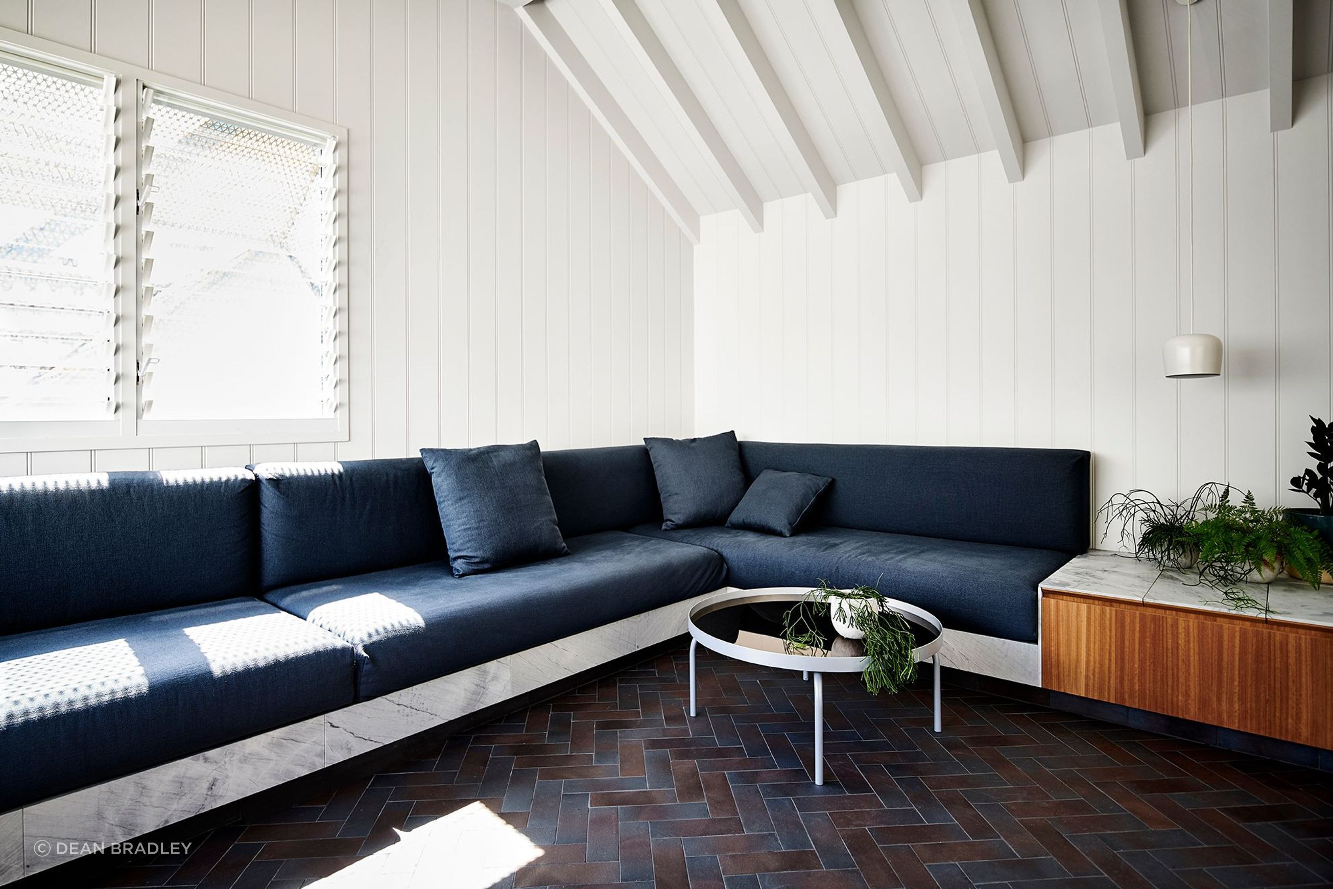 Smooth Pressed Brick Tiles