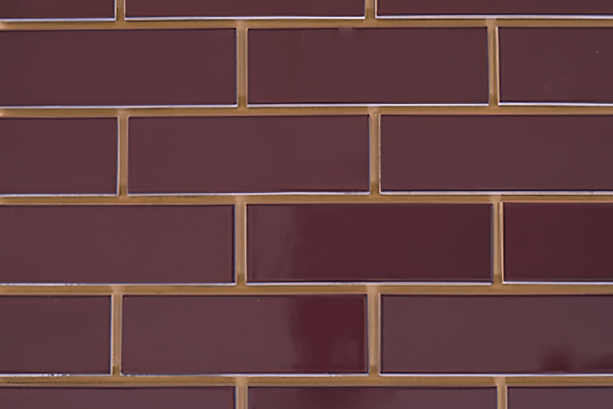 Glazed Brick Tiles