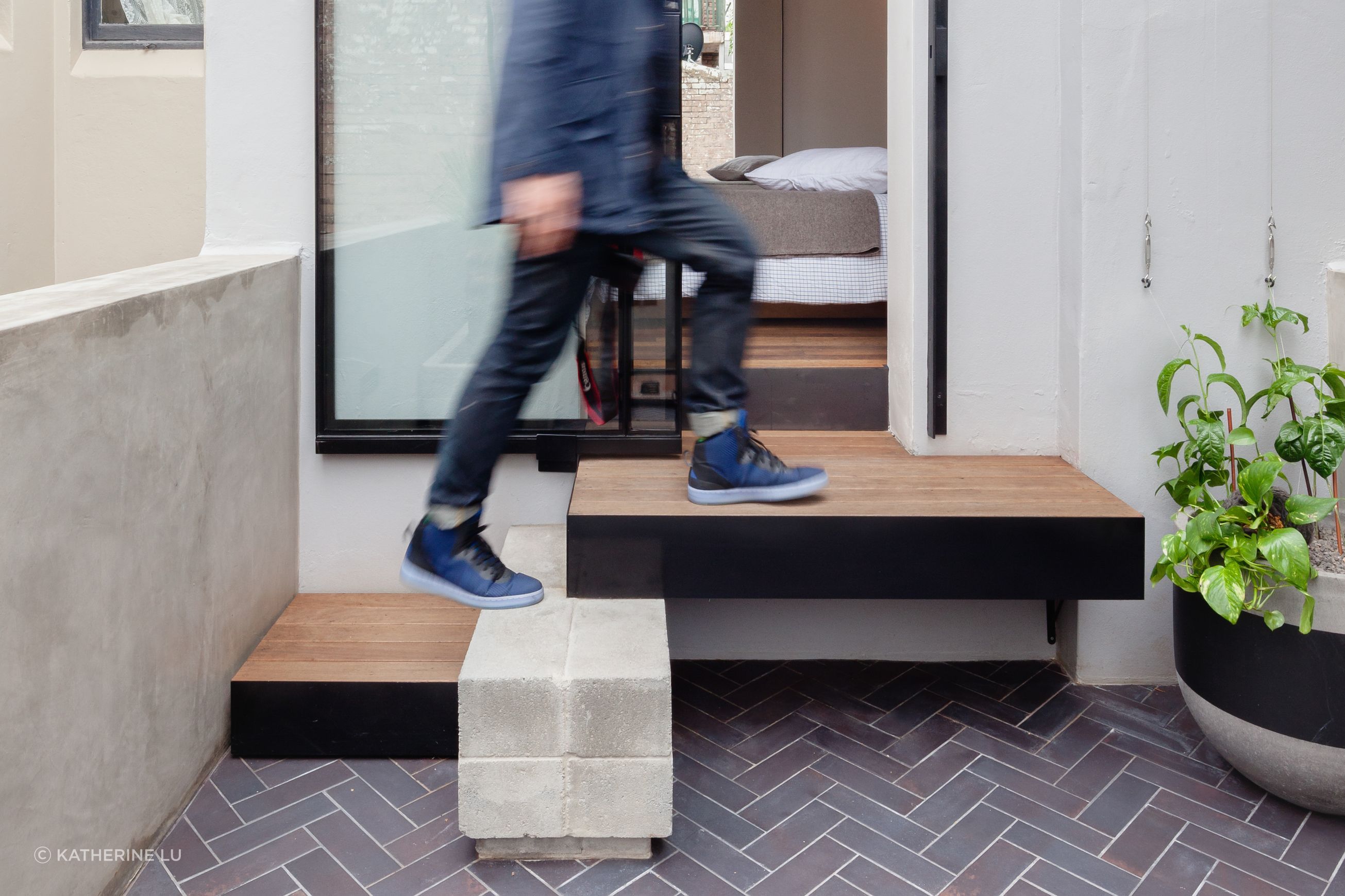 Smooth Pressed Brick Tiles
