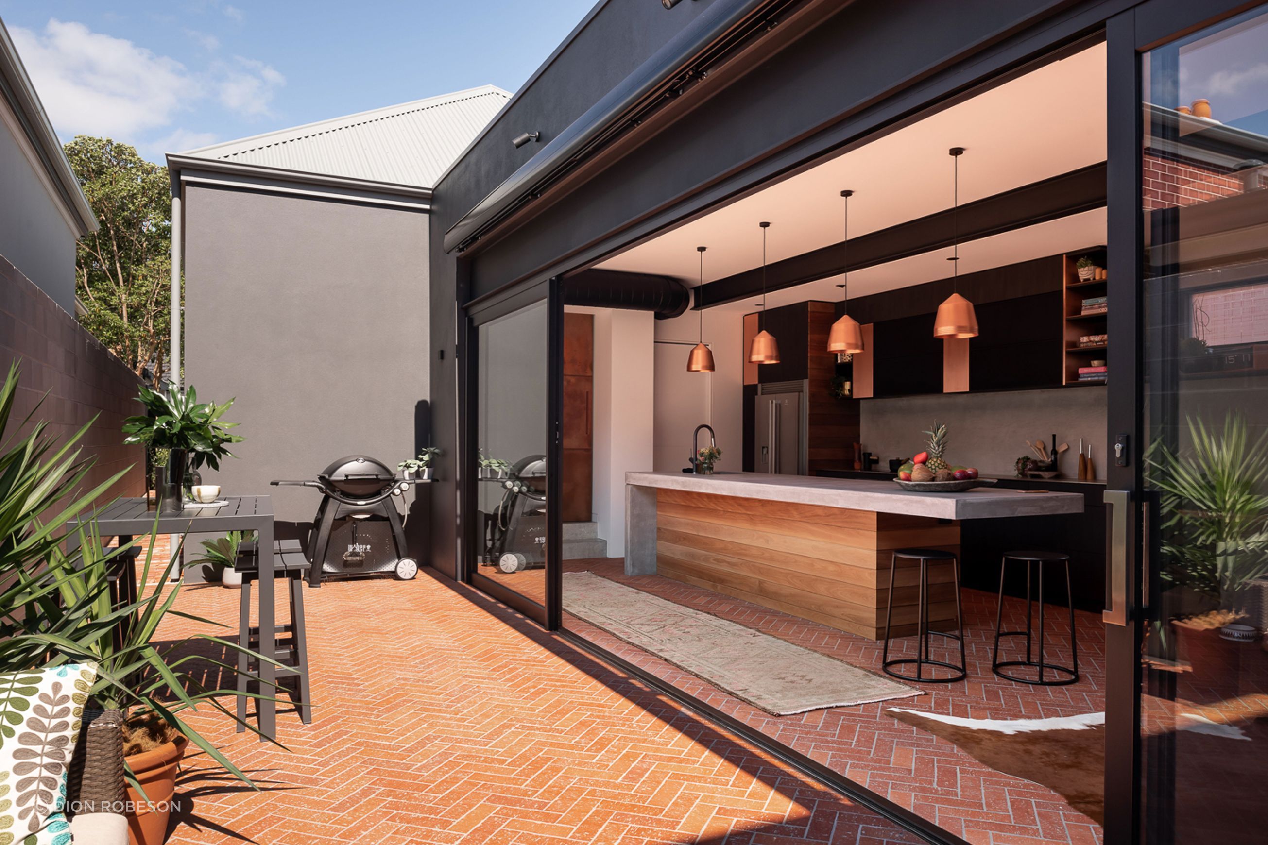 Rustic Brick Tiles