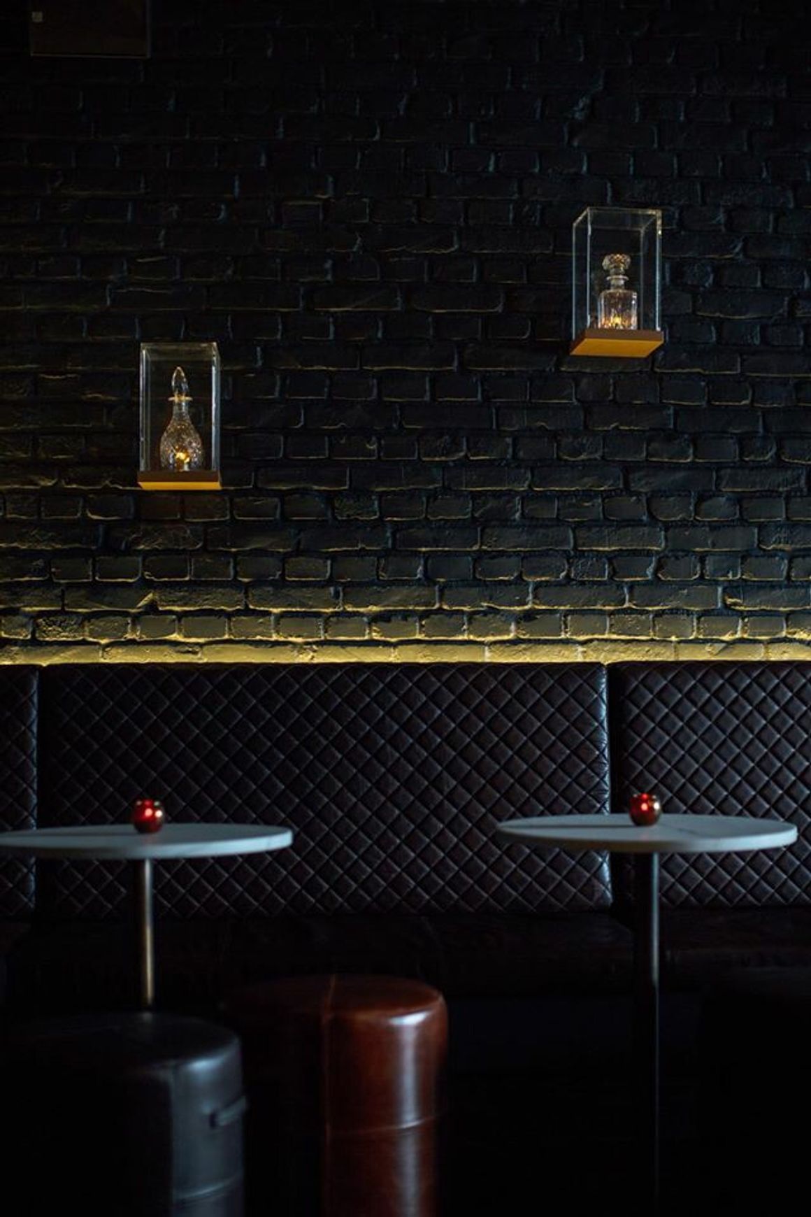 Loft Brick Wall Panels by Muros - Interior Brick Finish