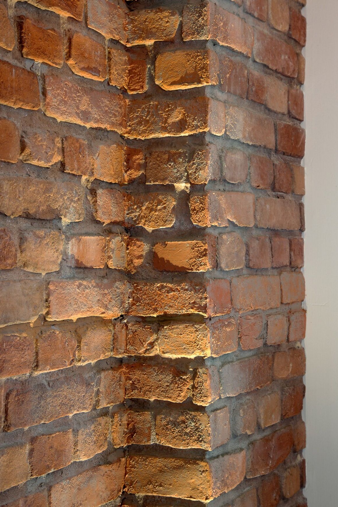 Loft Brick Wall Panels by Muros - Interior Brick Finish