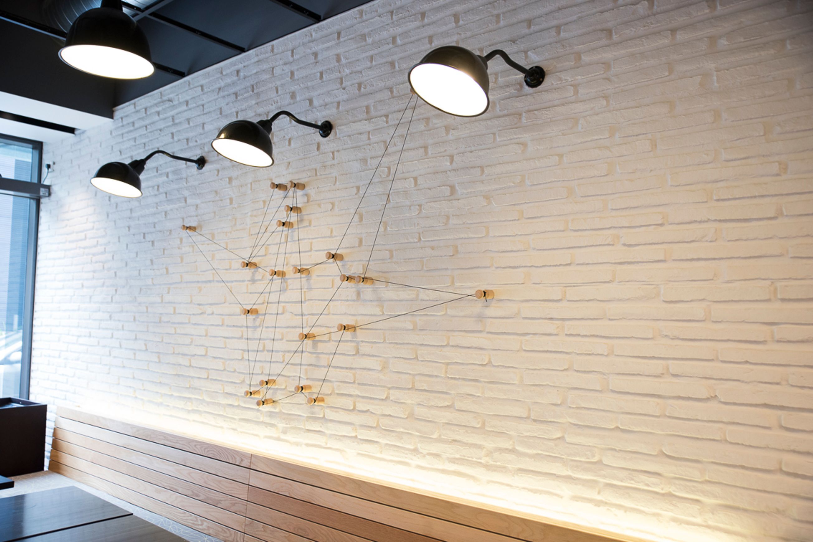 Slimline Brick Wall Panels by Muros - Brick Wall Veneer