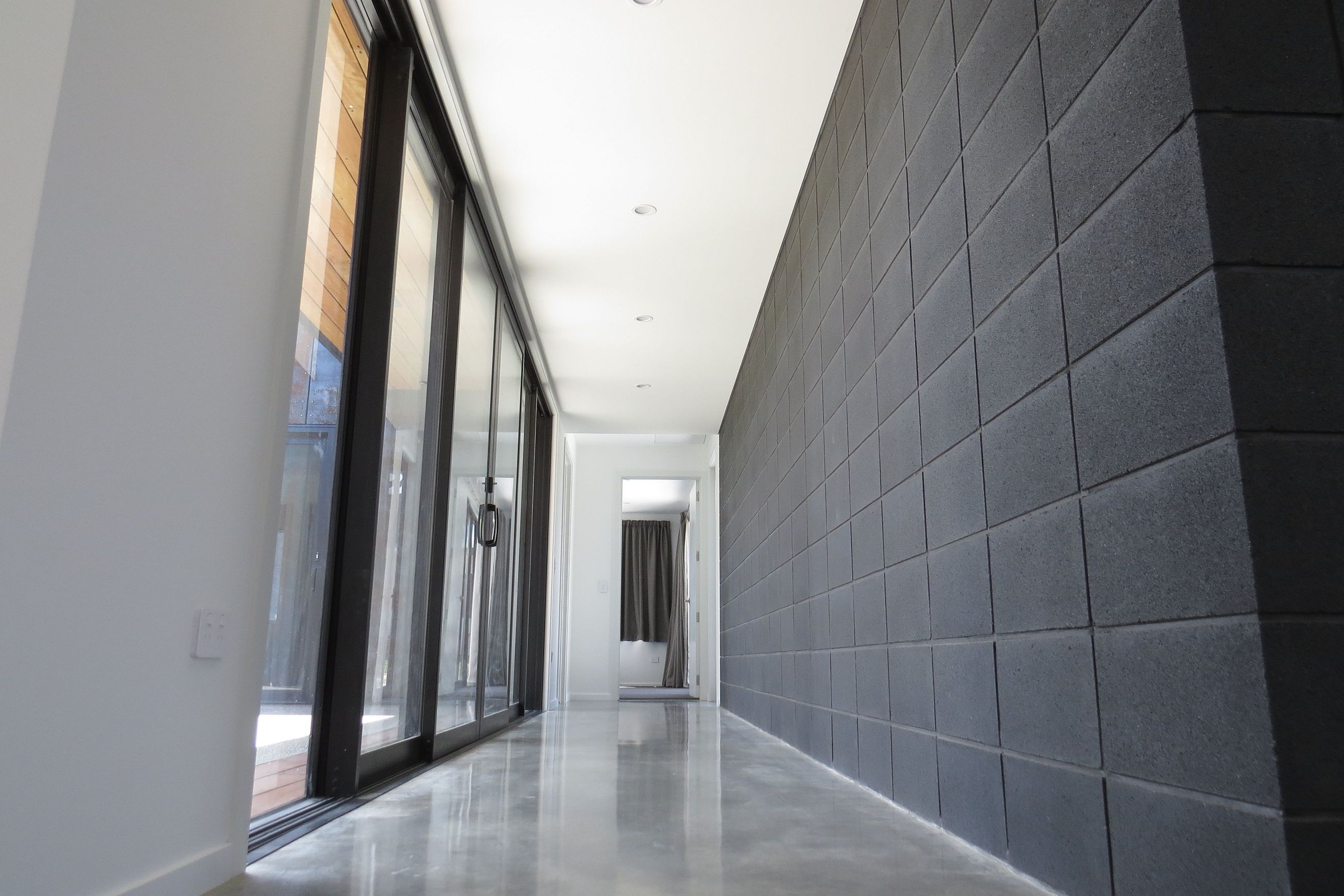 Architectural Structural Blocks