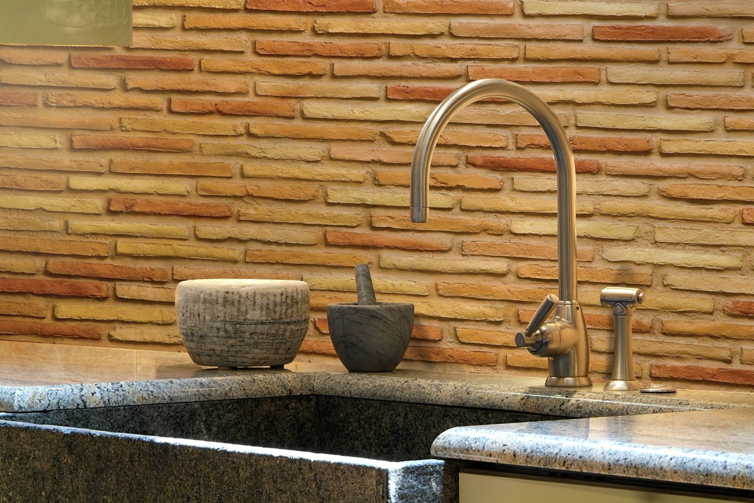 Slimline Brick Wall Panels by Muros - Brick Wall Veneer