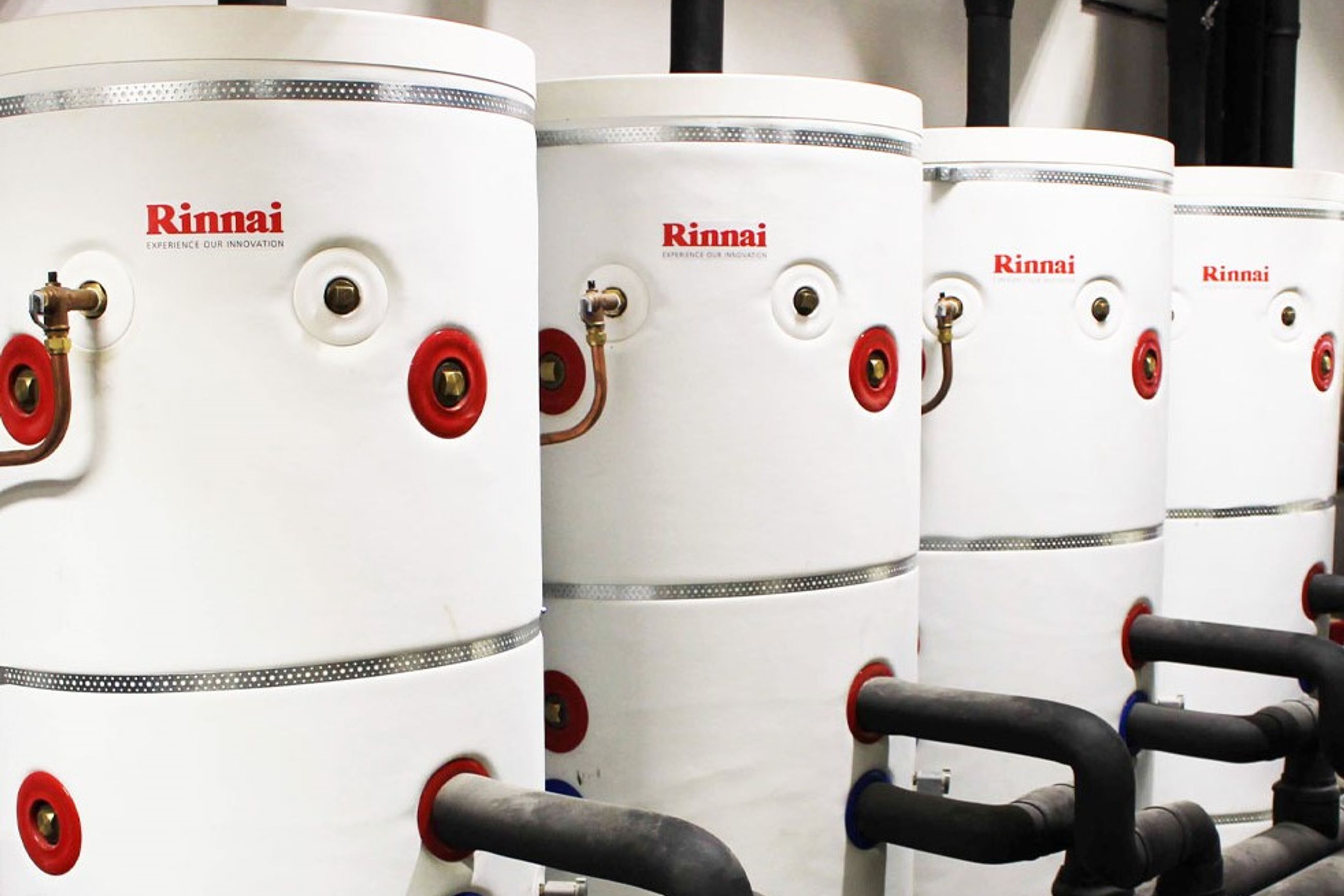 XL Hot Water Commercial Storage Tanks