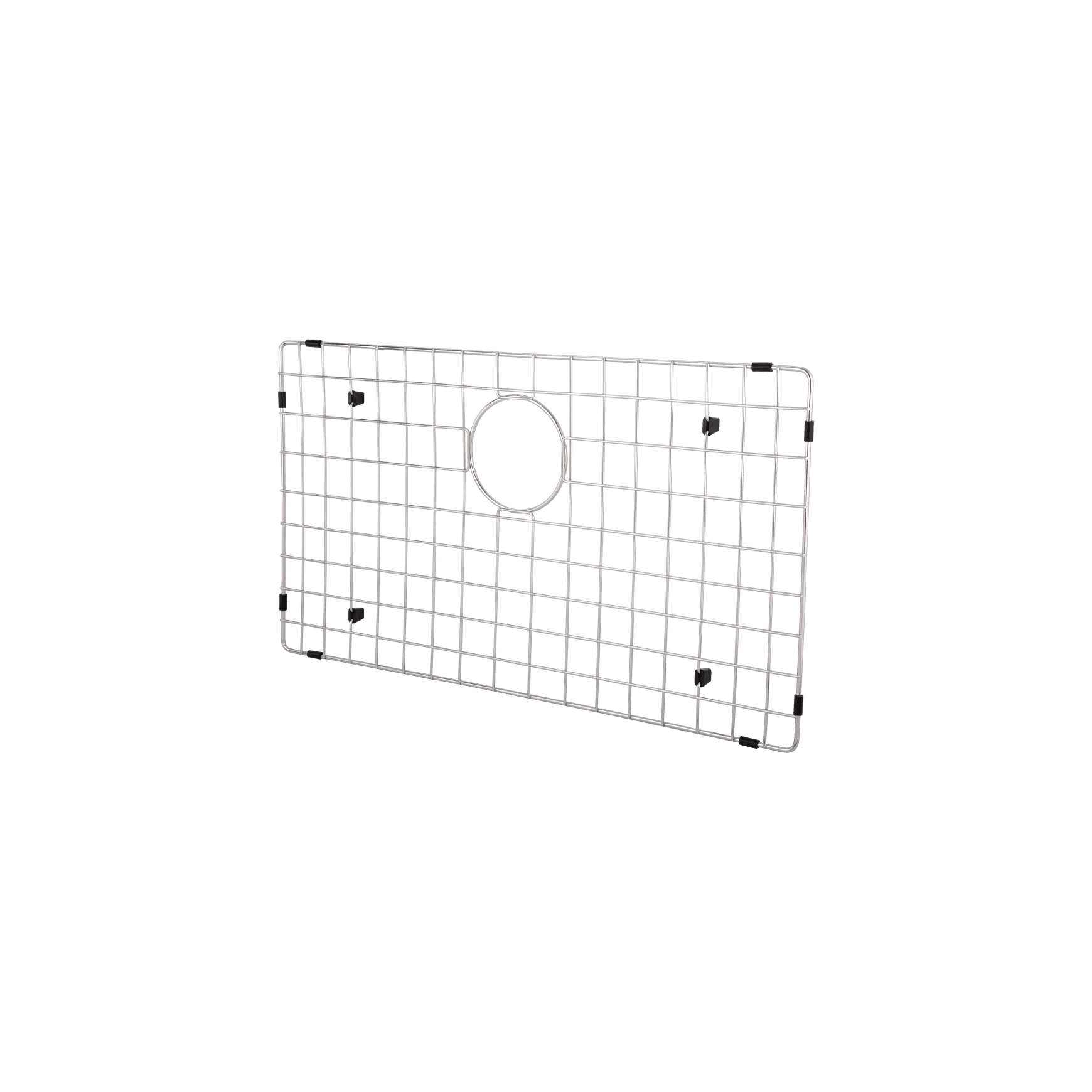 Vari Single Sink 750mm - Stainless Steel w Rack