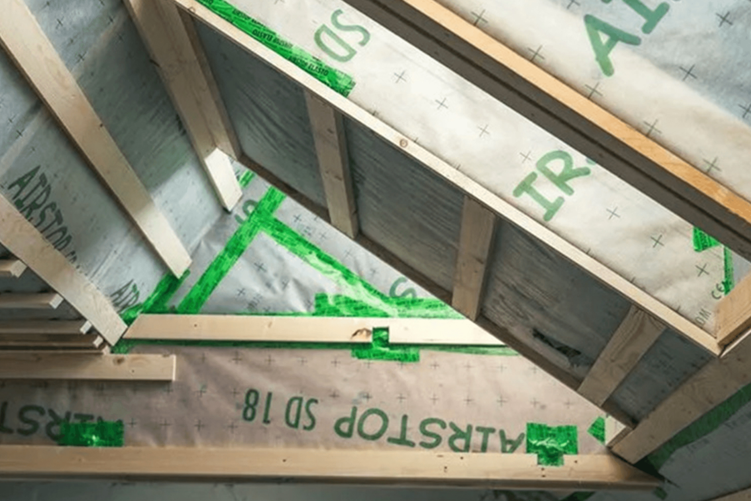 ISOCELL Airtight Building Envelope Systems