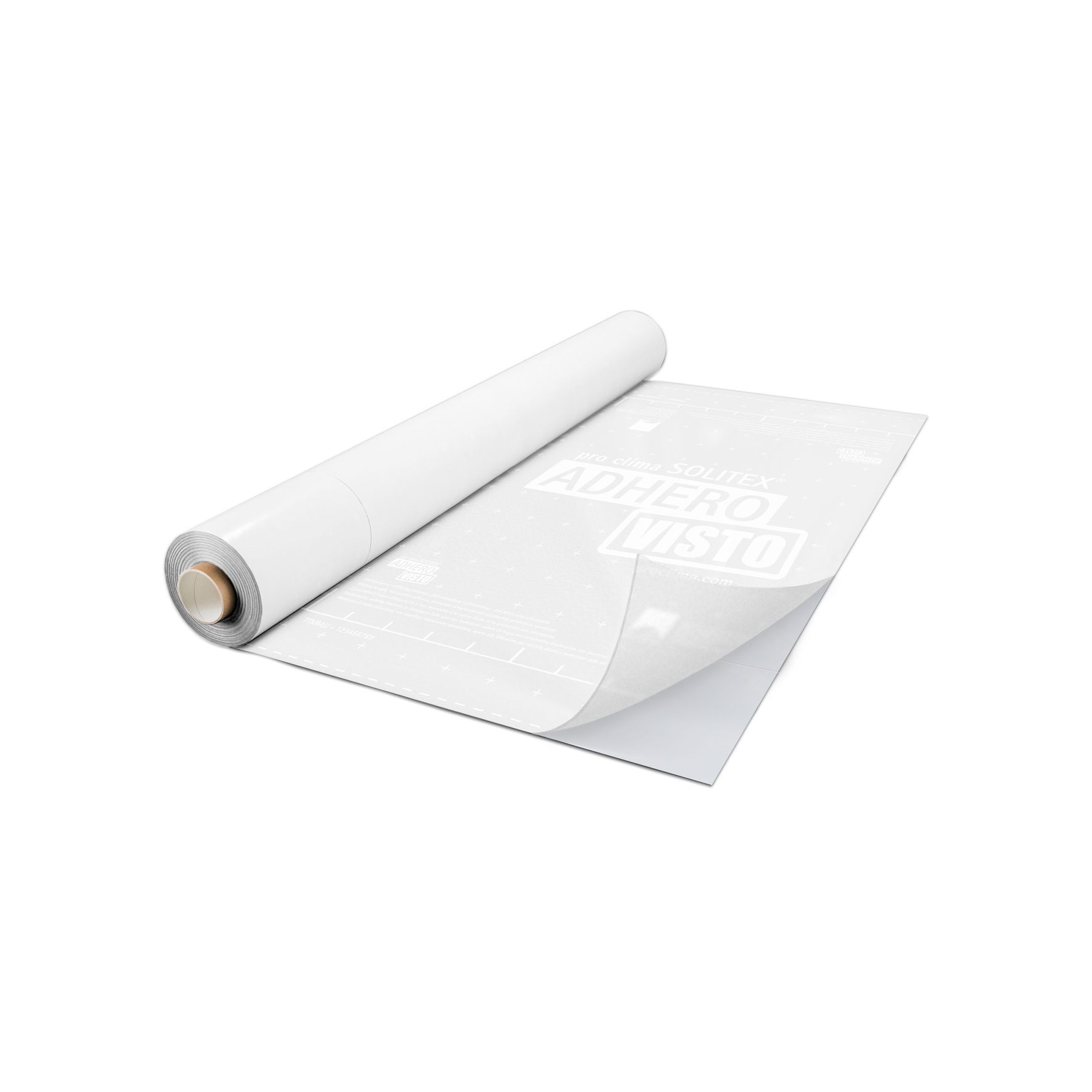 SOLITEX® ADHERO VISTO Transparent adhesive membrane