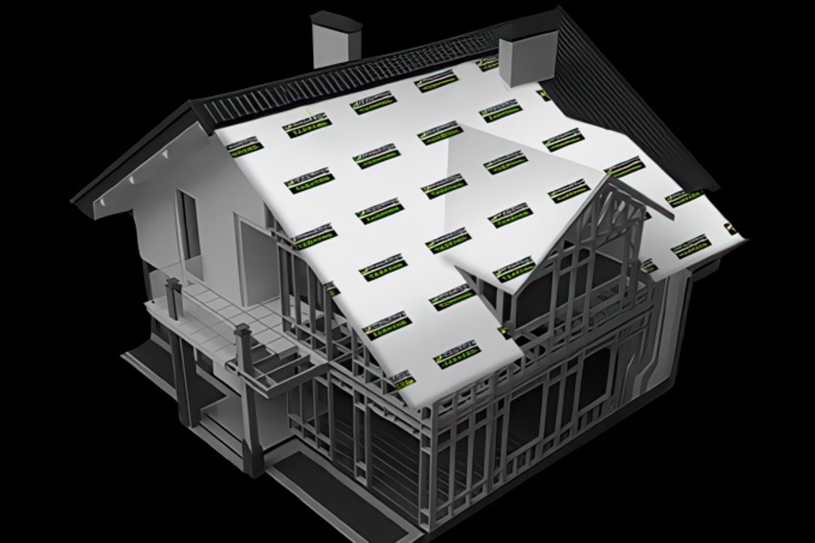 MakeSafe® | Roof Tarping & Weather Protection