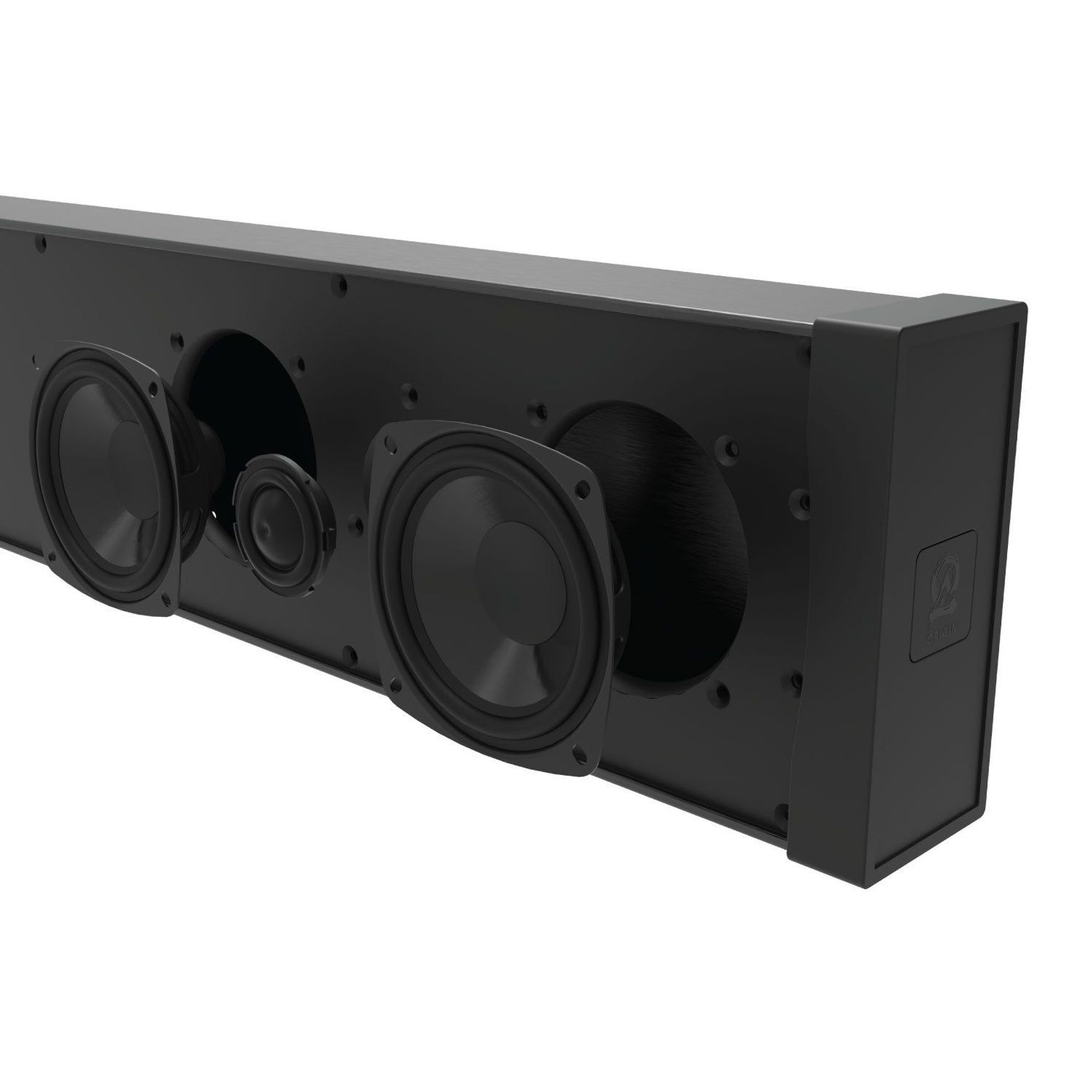 Origin SBR43-85 Instawidth  Passive Soundbar