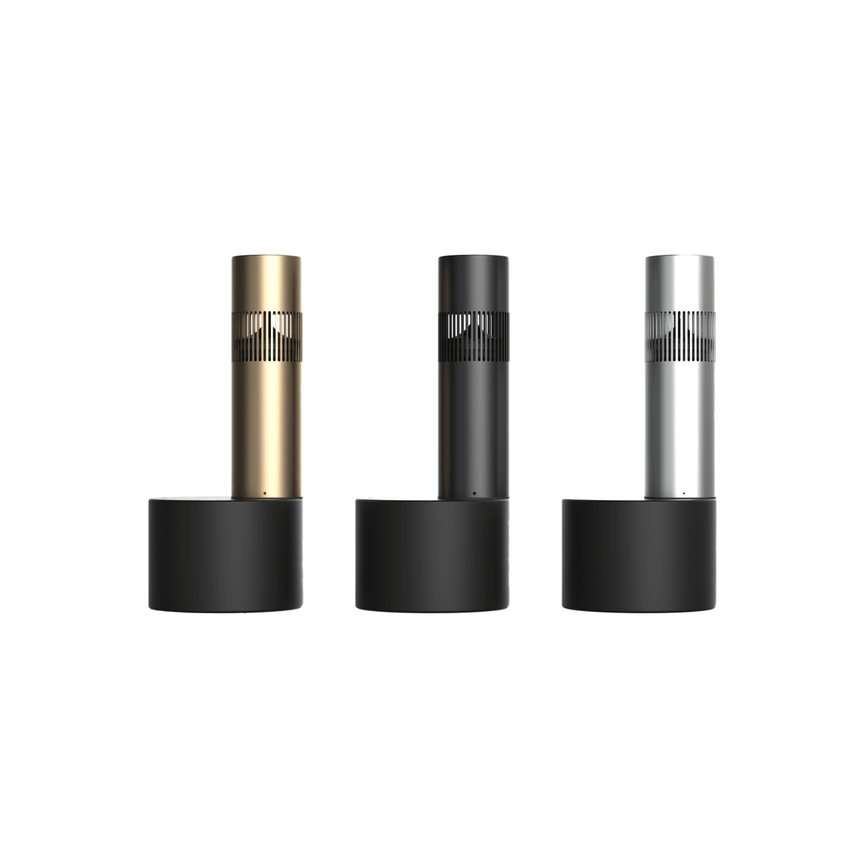 Origin LSB64 Bronze Round Landscape Bollard Collection