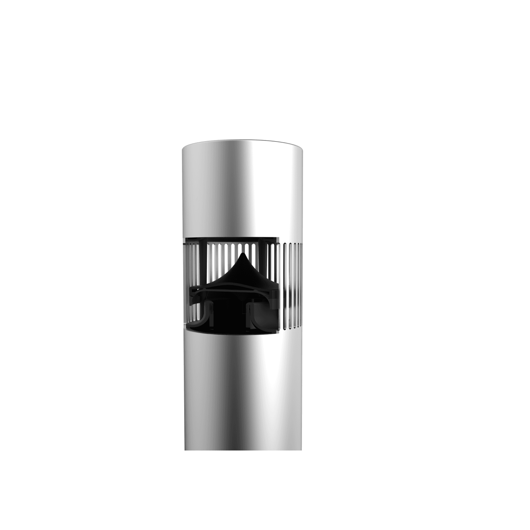 Origin LSB64 Bronze Round Landscape Bollard Collection