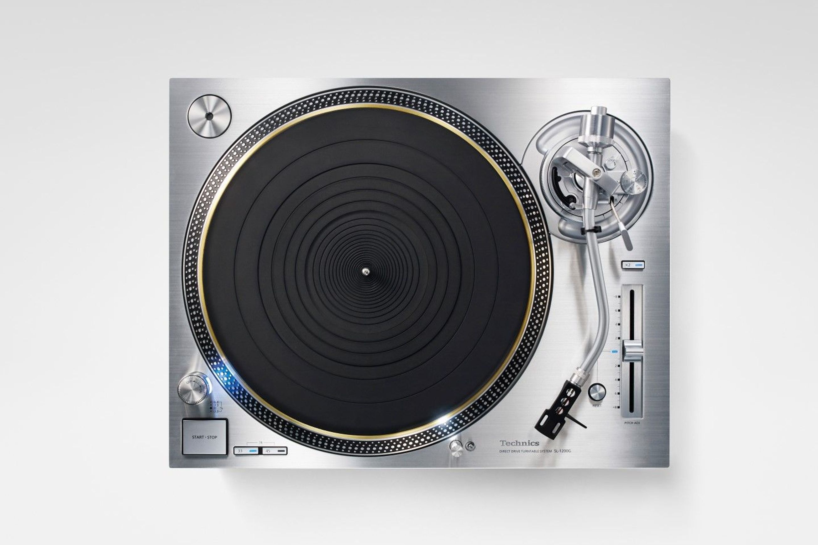 Technics Grand Class SL-1200G Turntable System
