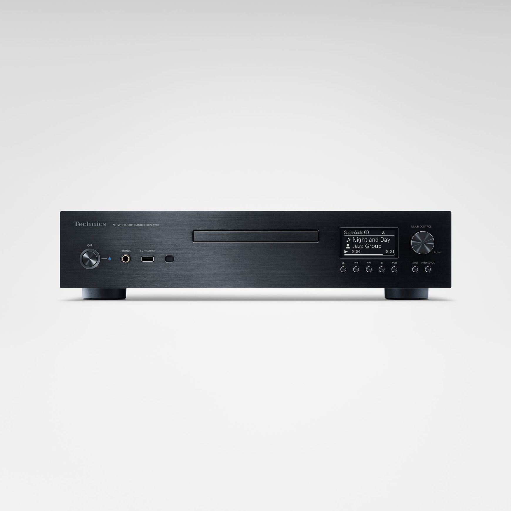Technics Grand Class SL-G700 Digital Player