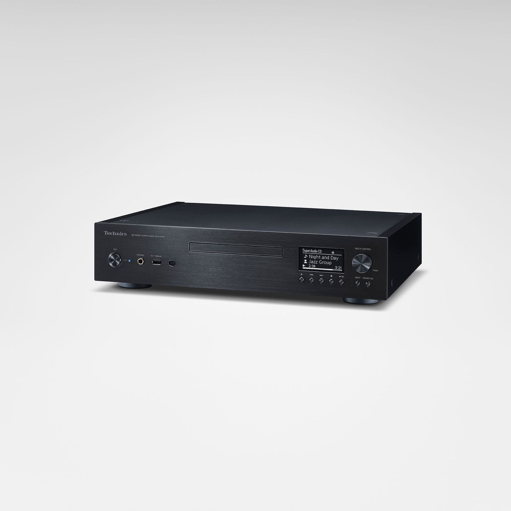 Technics Grand Class SL-G700 Digital Player