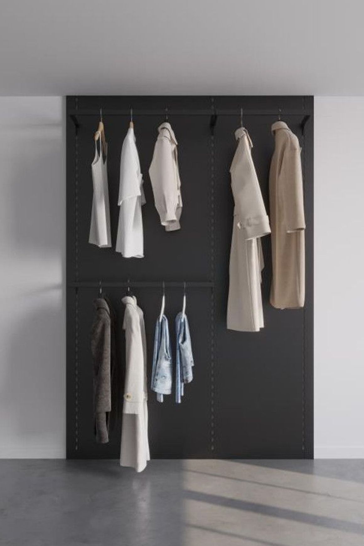 The Basic Coat