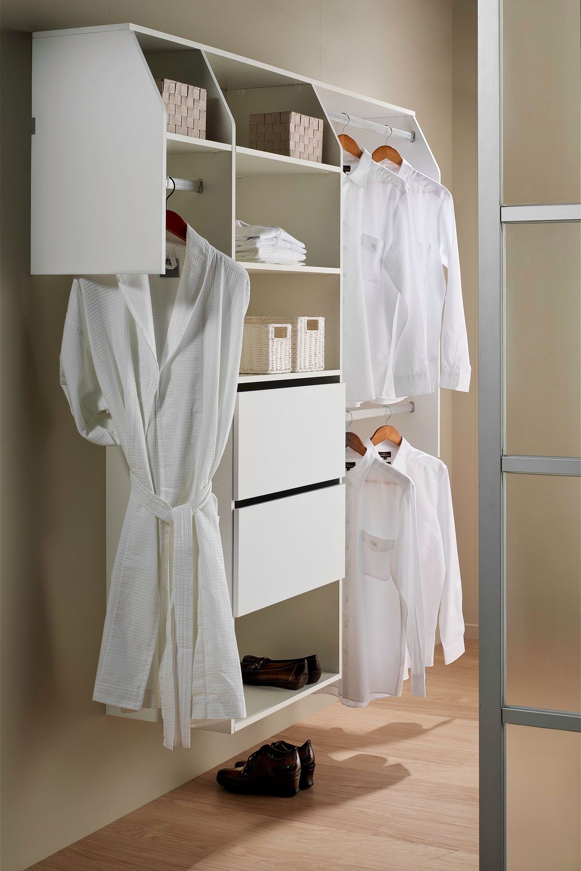 ClosetPro® Classic 395™  Wardrobe Organiser