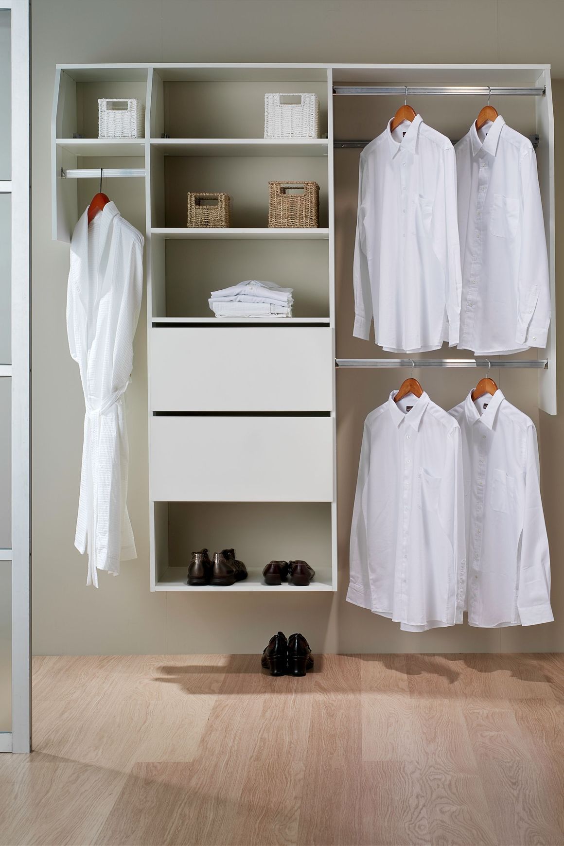 ClosetPro® Classic 395™  Wardrobe Organiser