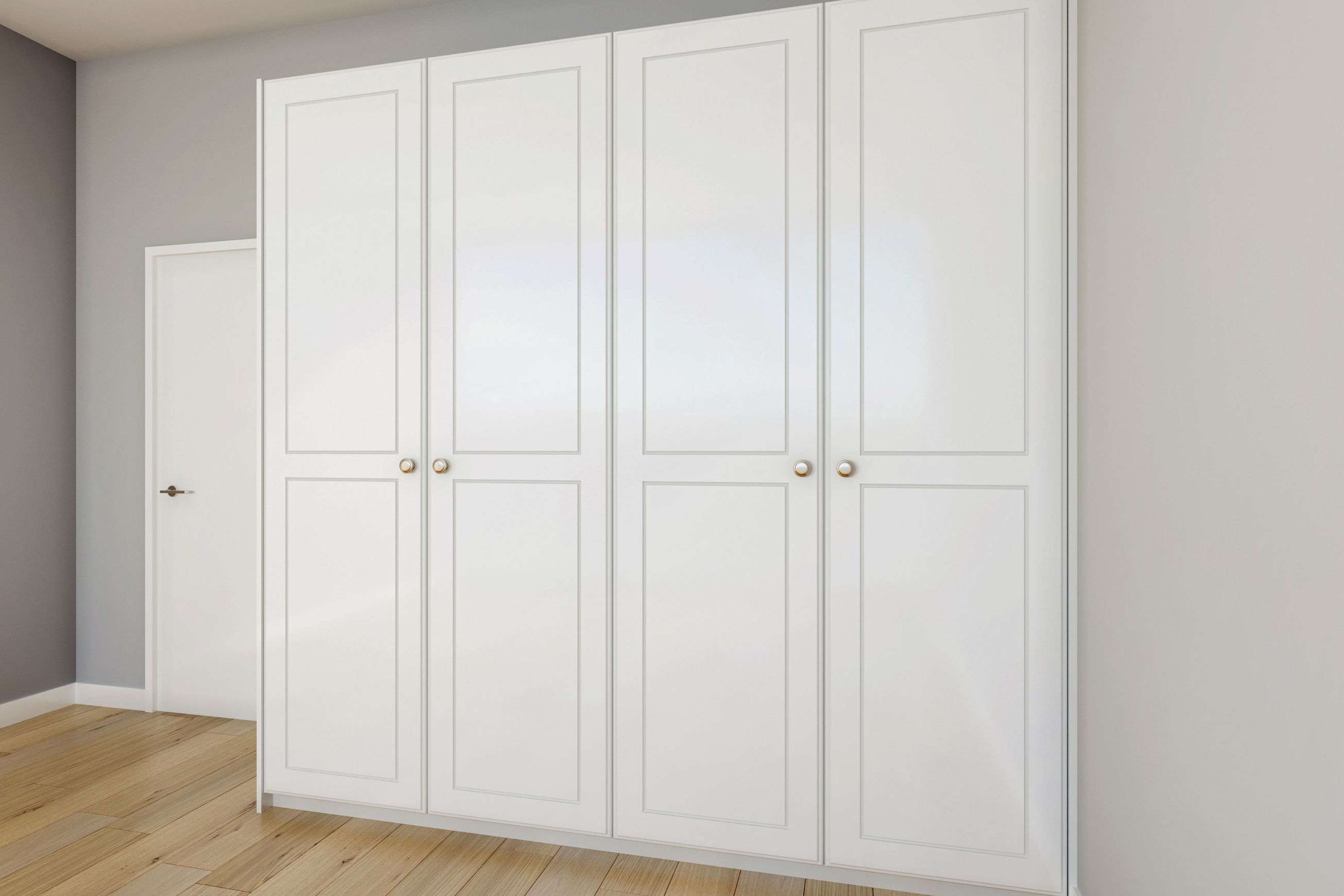 Custom Built In Wardrobe Systems