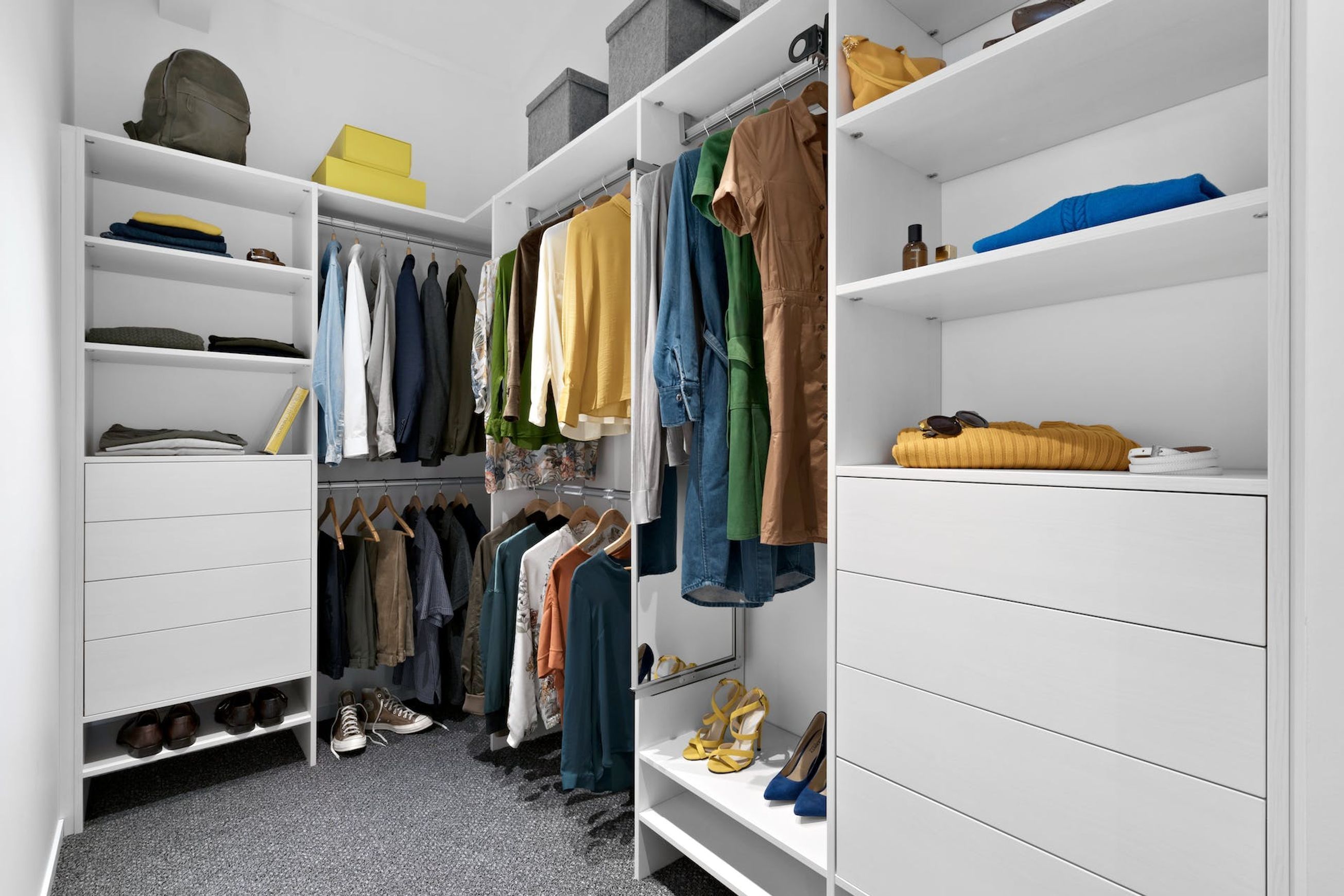 Flex Wardrobes