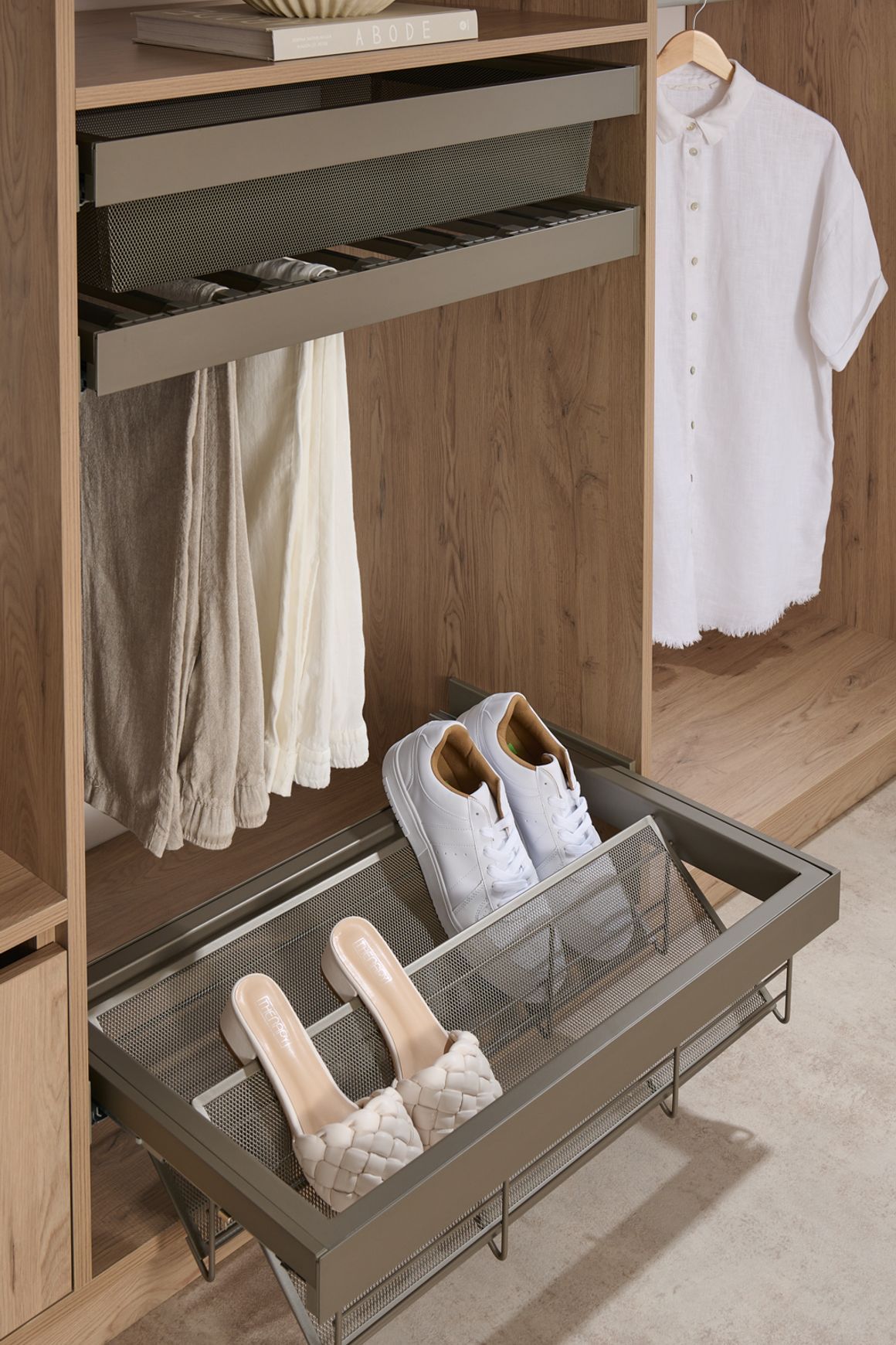 ClosetPro® Gennaro™  Ultra 550™ Accessories