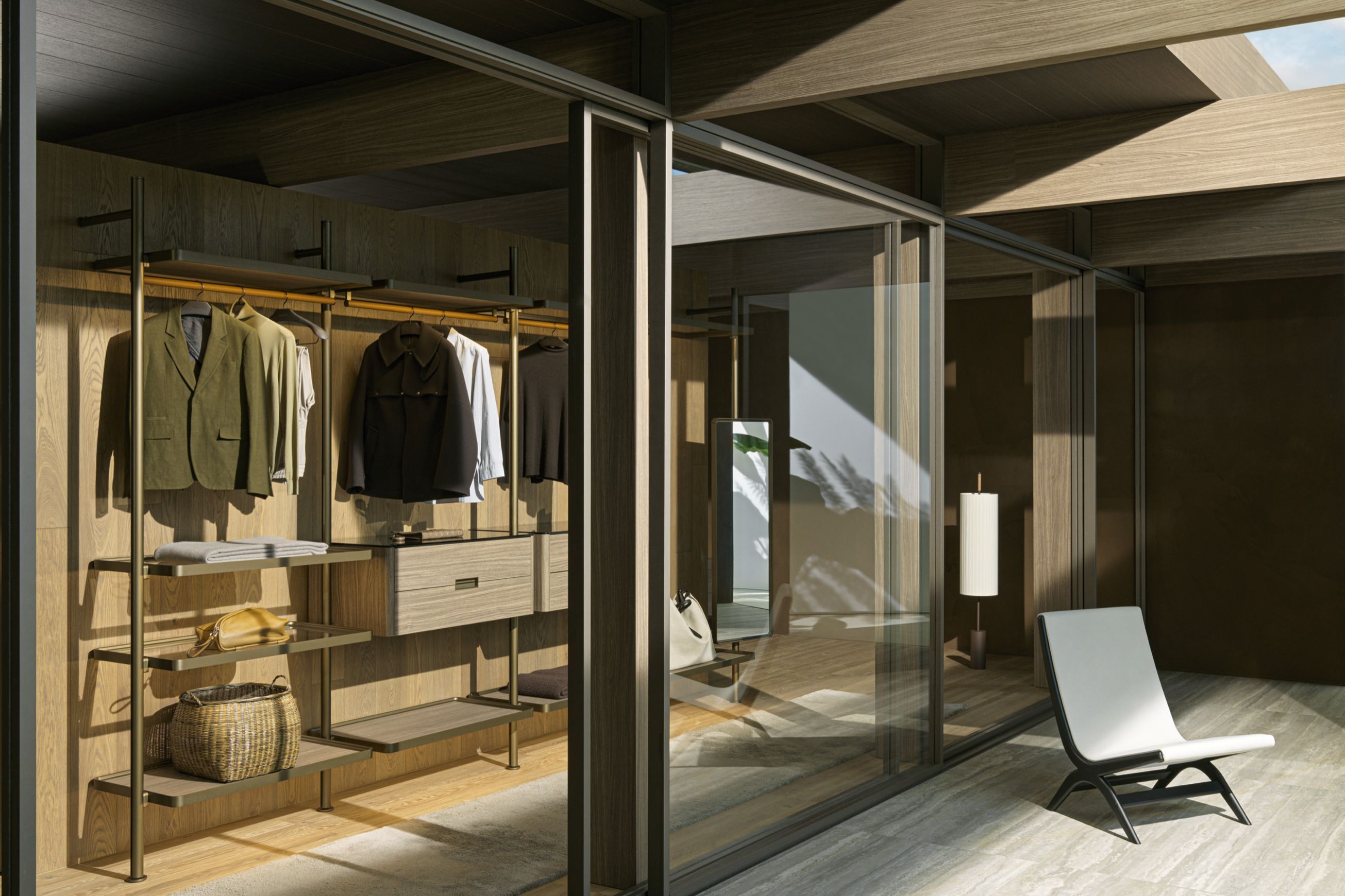 Hector Night by Molteni&C
