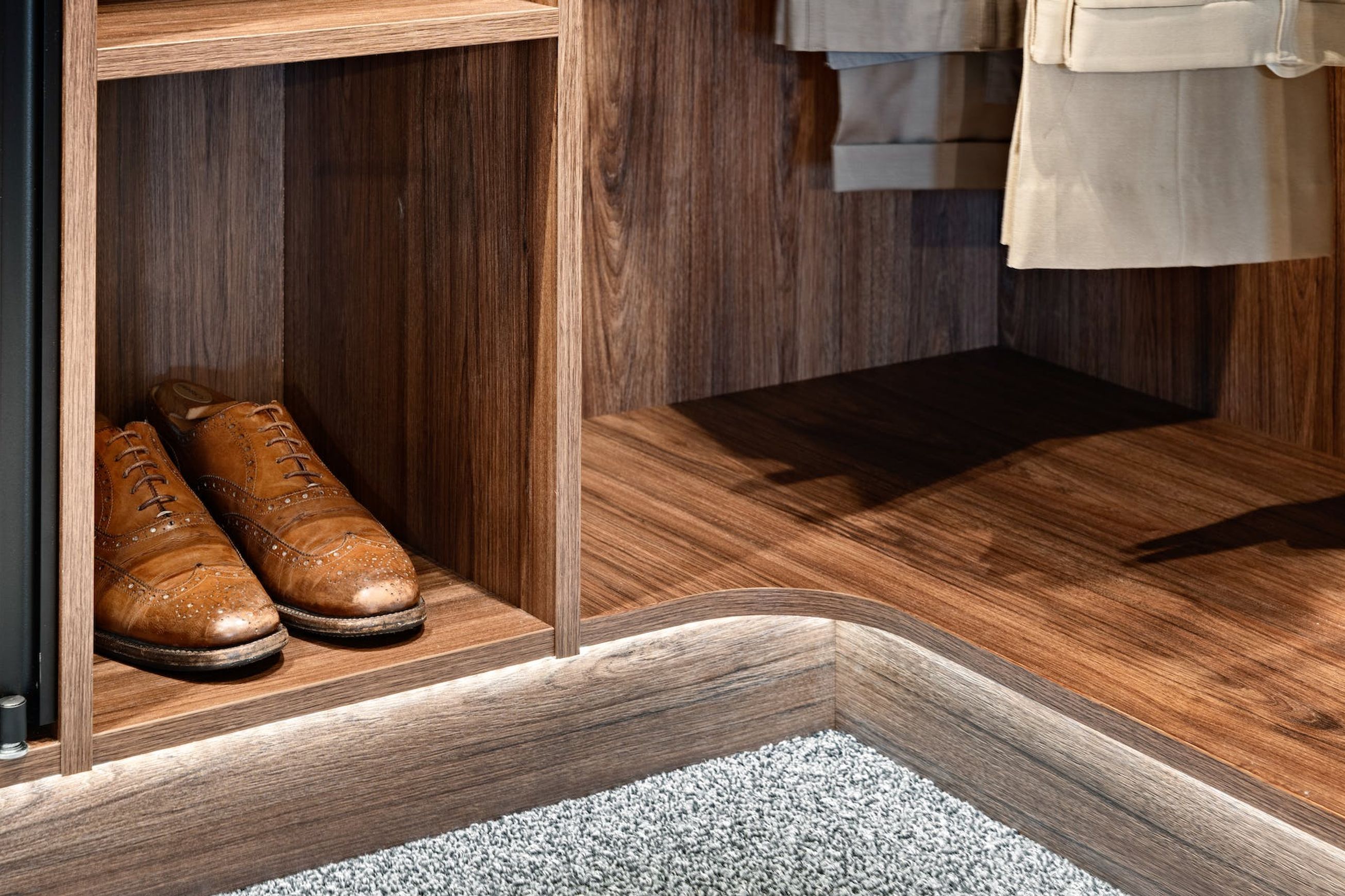 Luxe Wardrobes