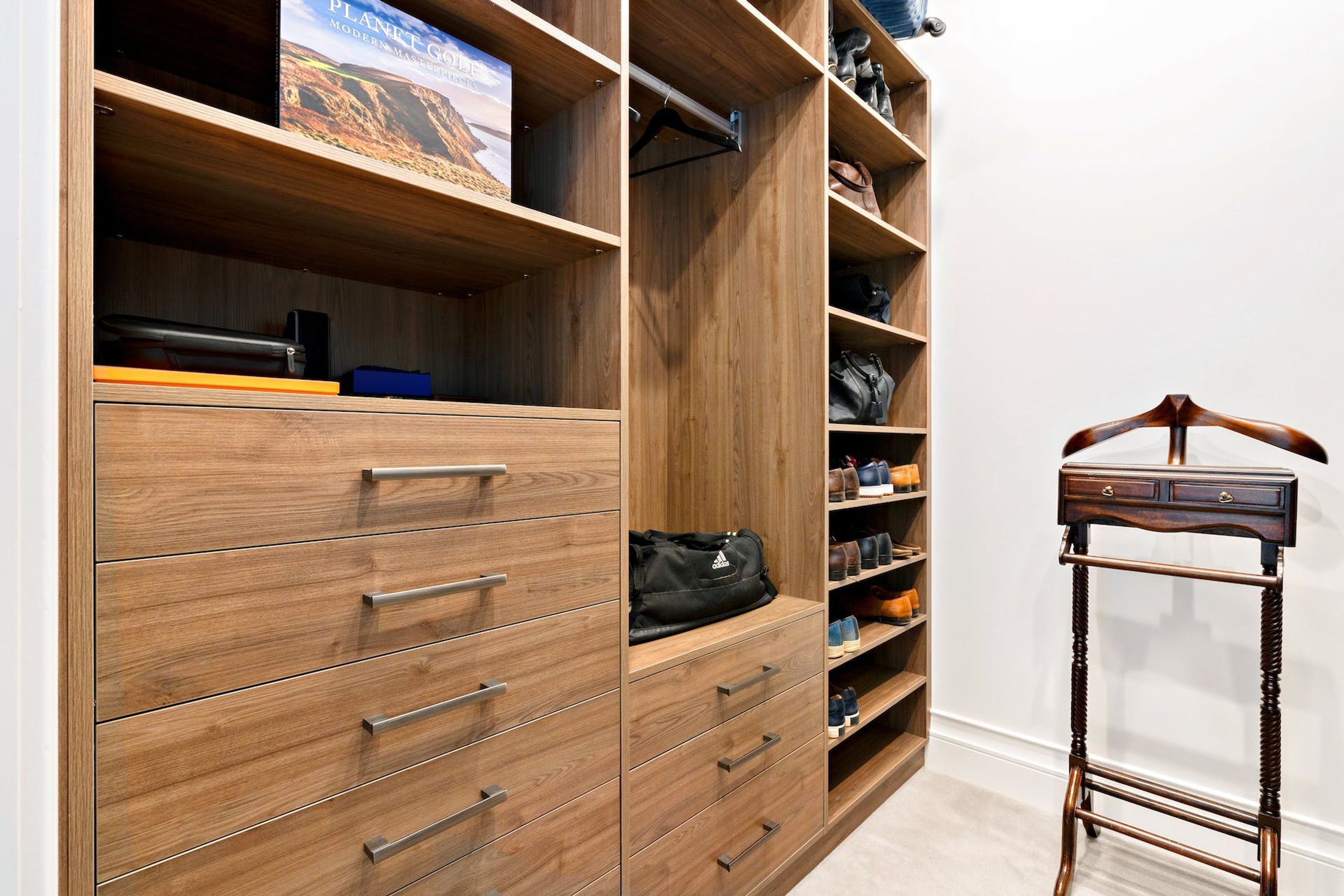 Luxe Wardrobes