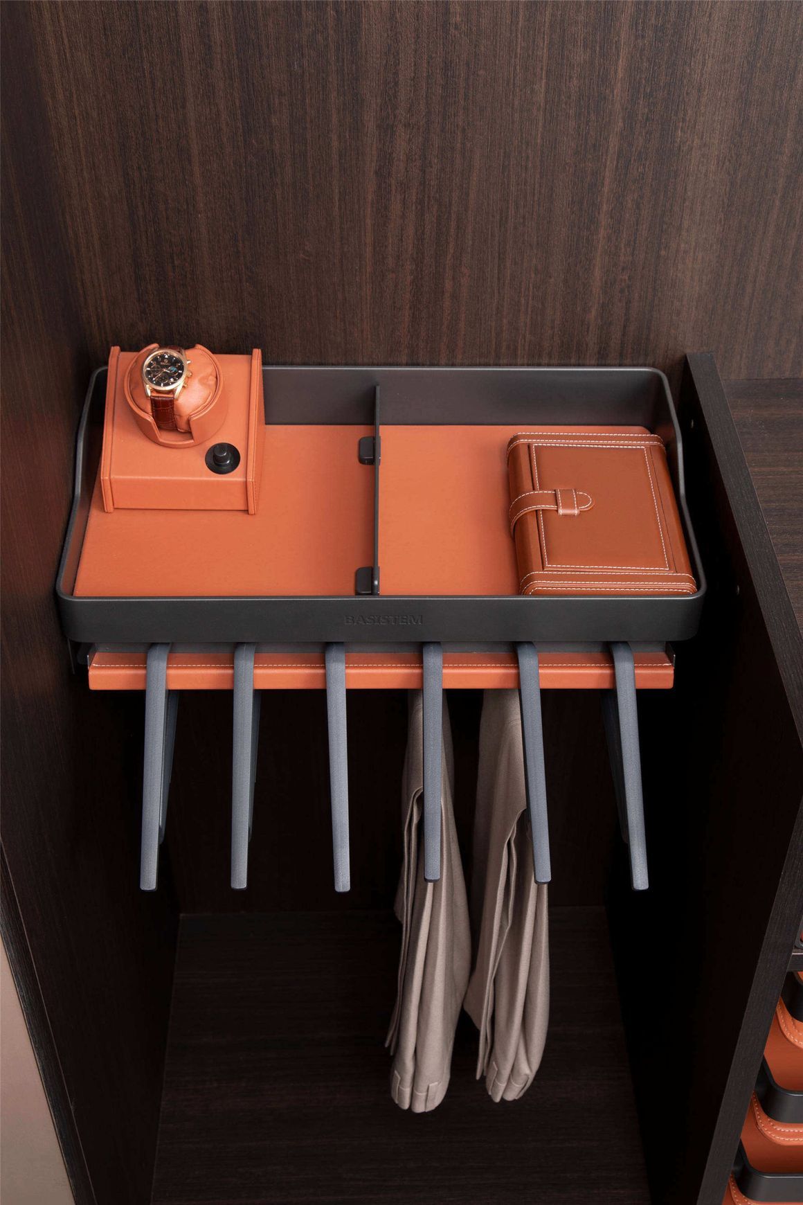 Basistem LIESTAL Elaine Pant Rack