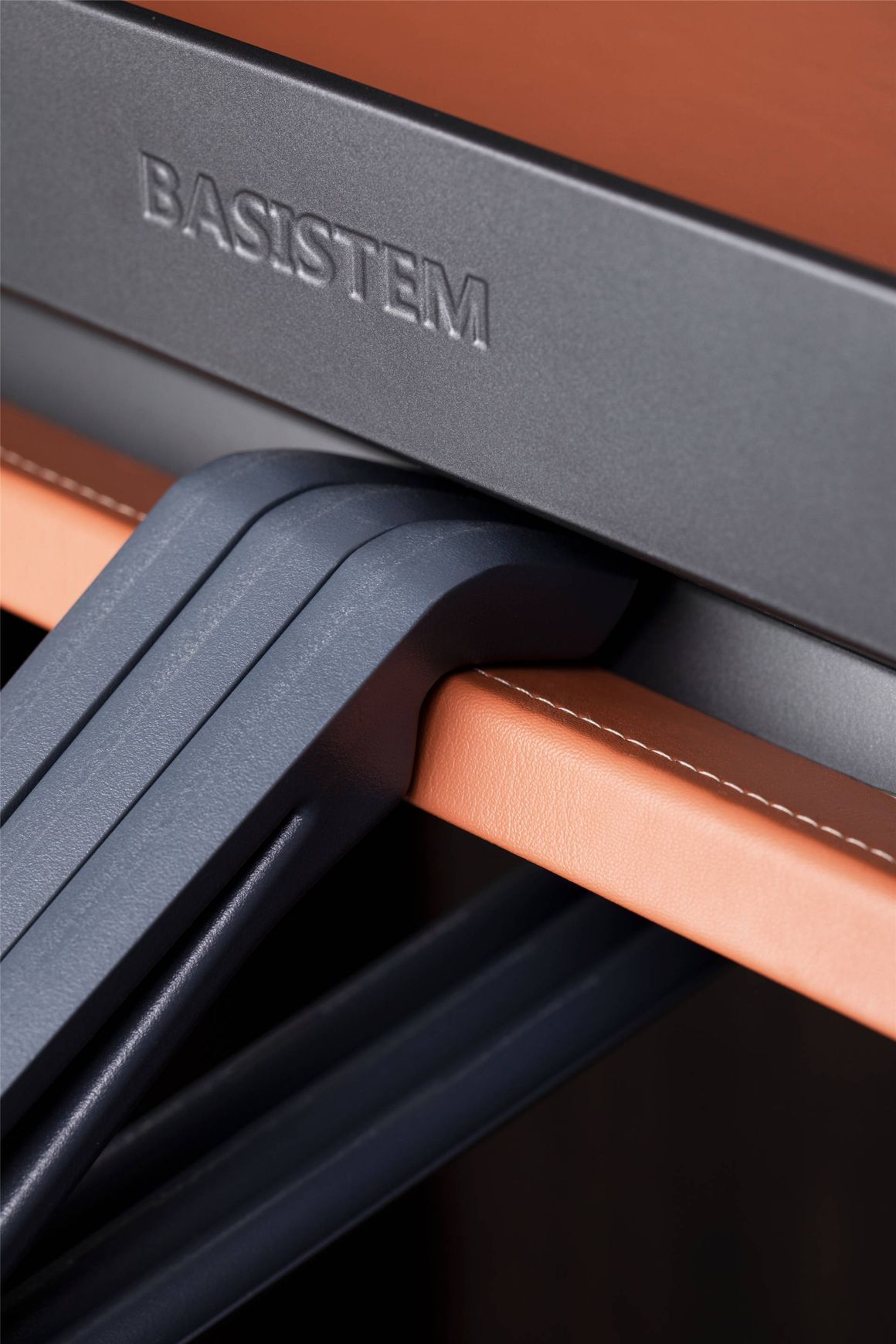 Basistem LIESTAL Elaine Pant Rack