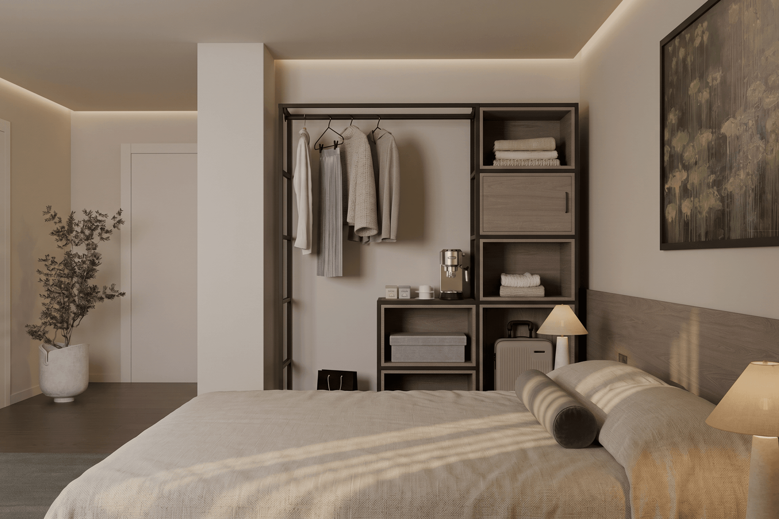 For Hotels | By Moduspace