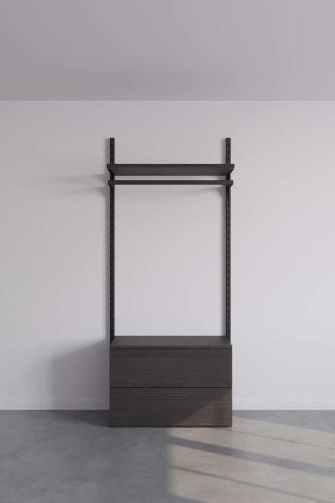 The Casual Hoodie | Wall Fixed Wardrobe