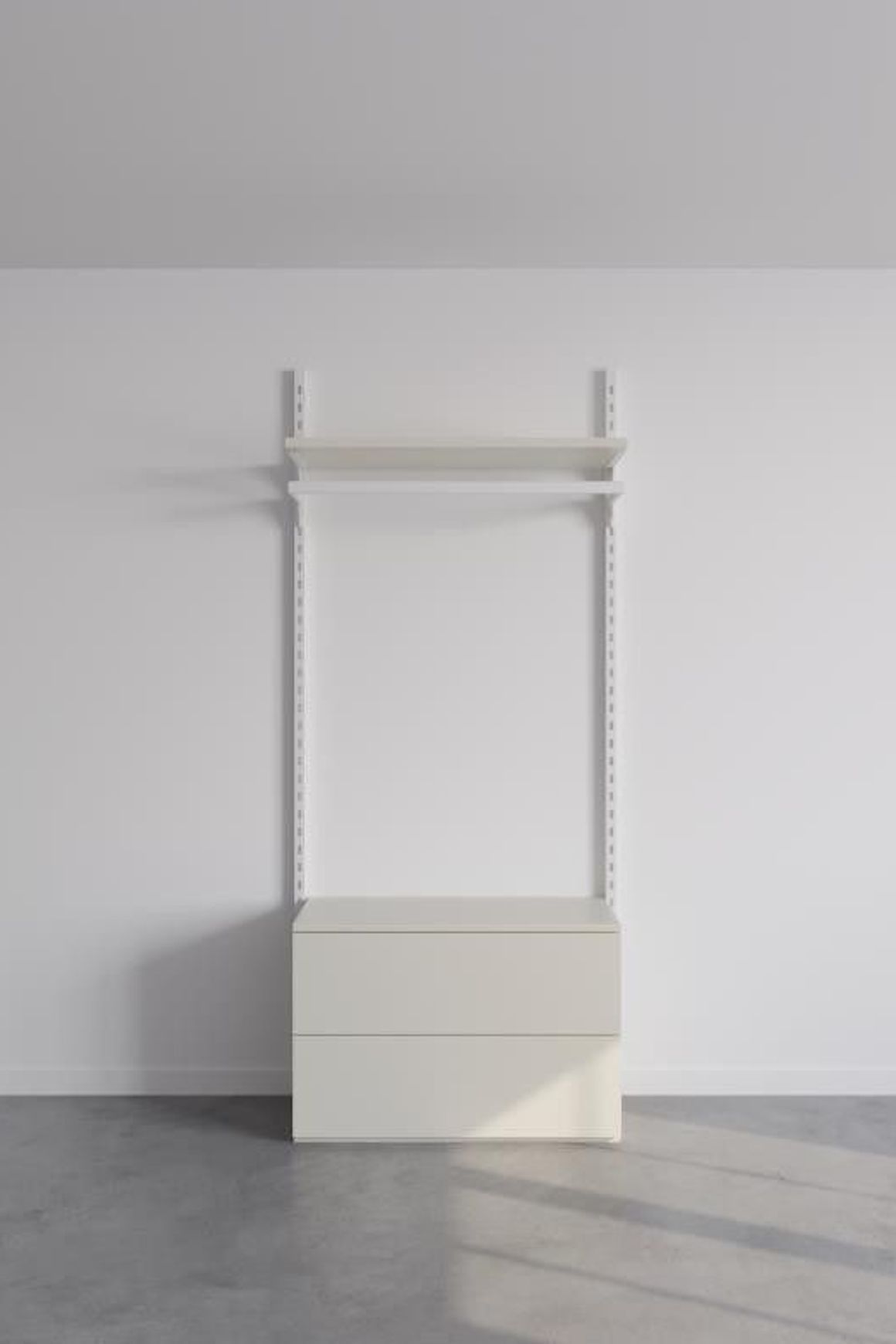 The Casual Hoodie | Wall Fixed Wardrobe