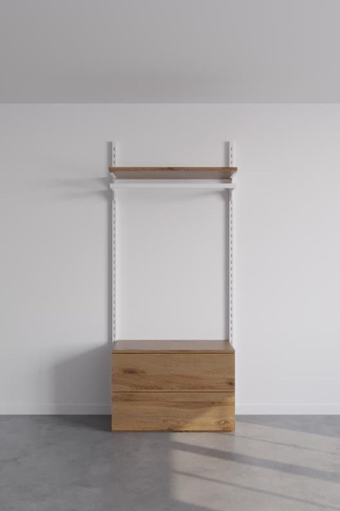 The Casual Hoodie | Wall Fixed Wardrobe