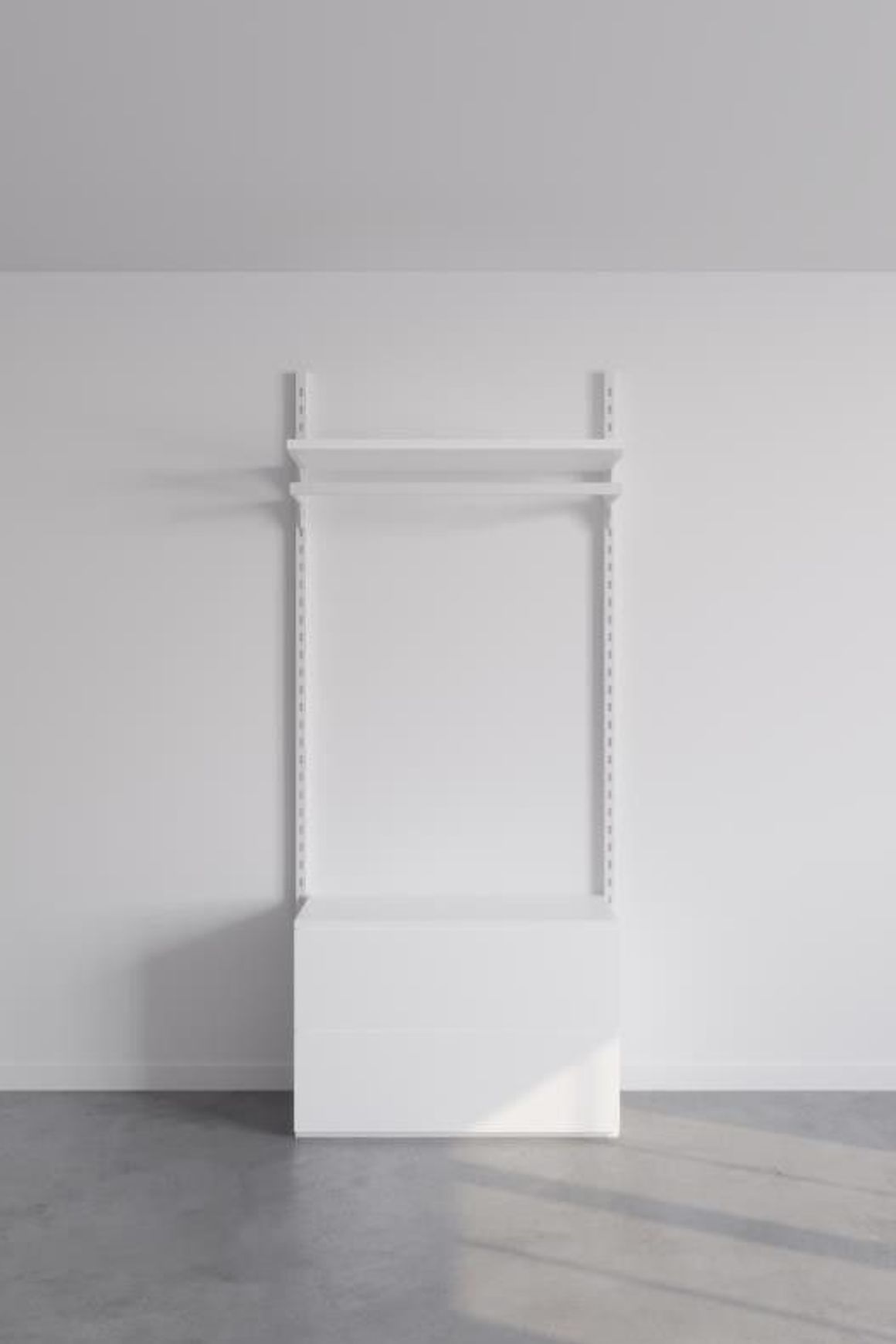 The Casual Hoodie | Wall Fixed Wardrobe