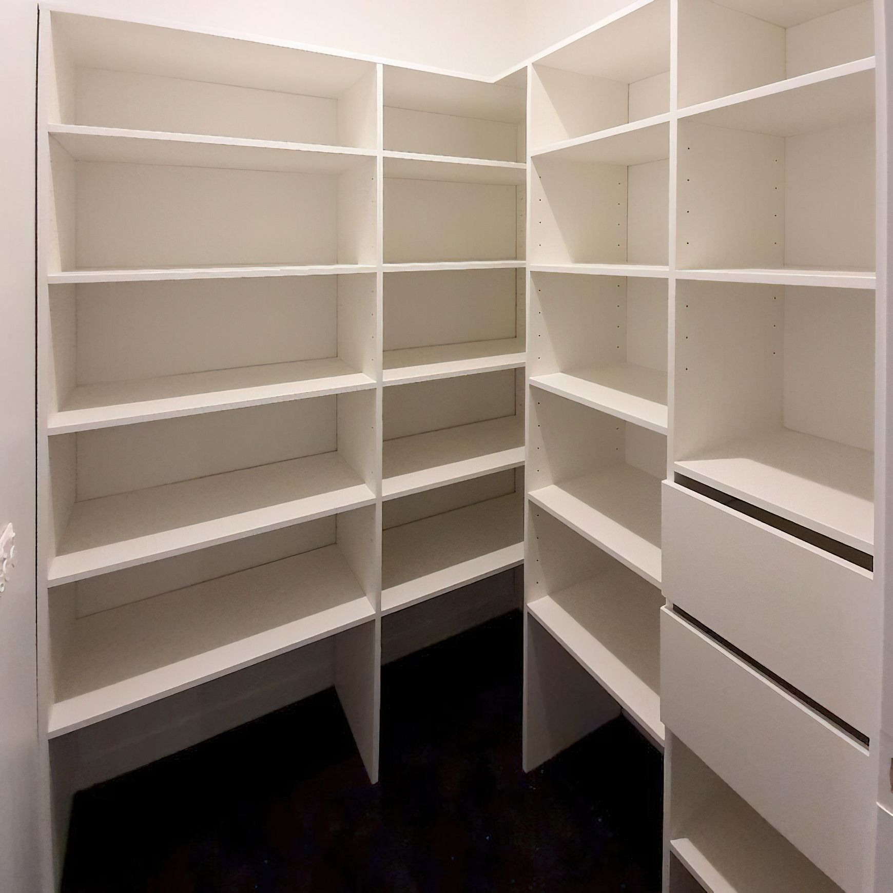 Linen Cupboards