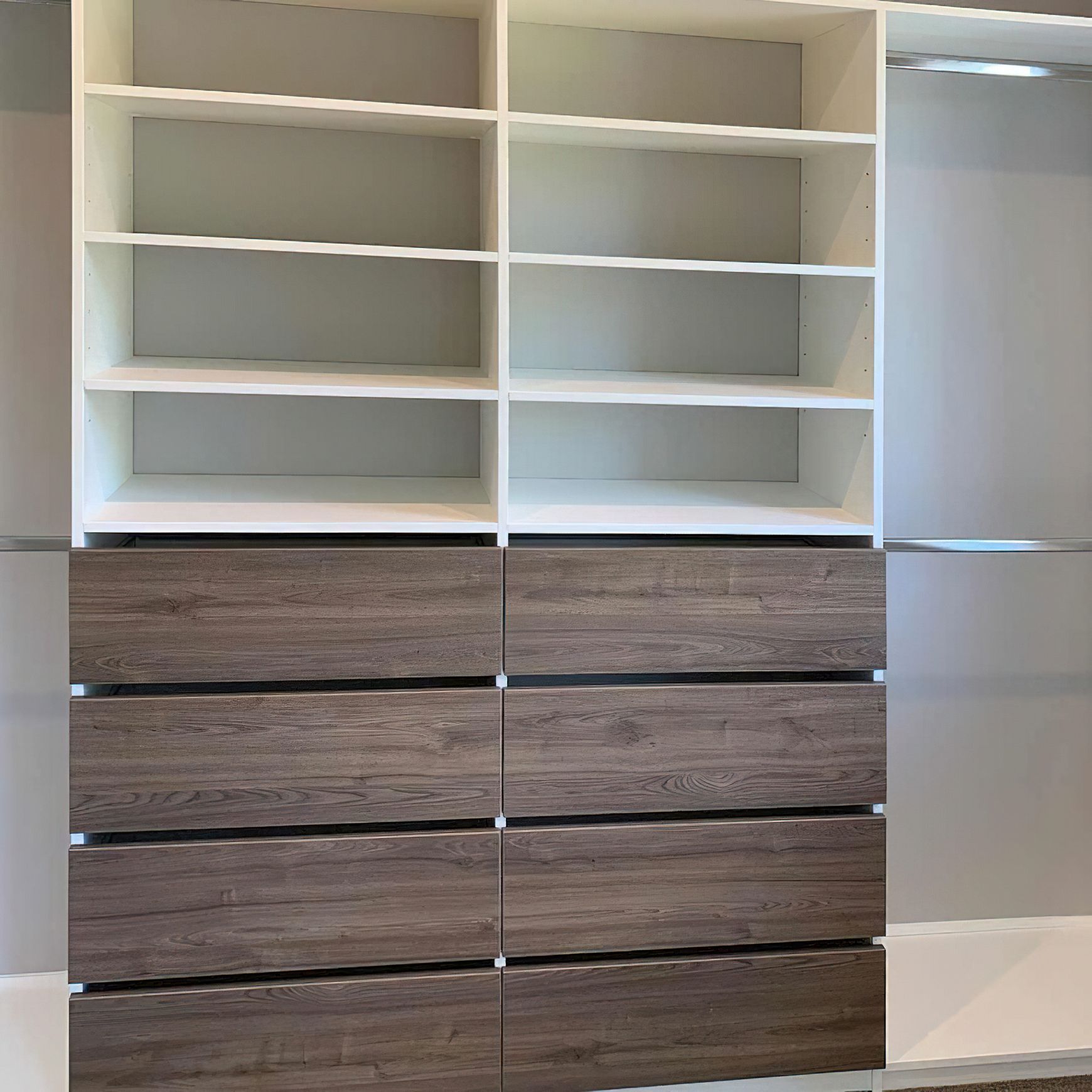 Walk-in Wardrobes