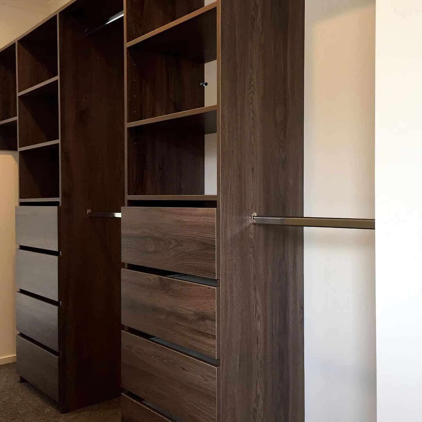 Walk-in Wardrobes